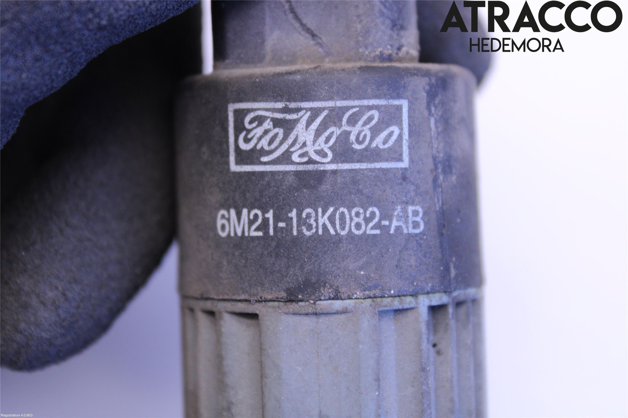 Ford MONDEO 07-15 Spolarpump Högtryck