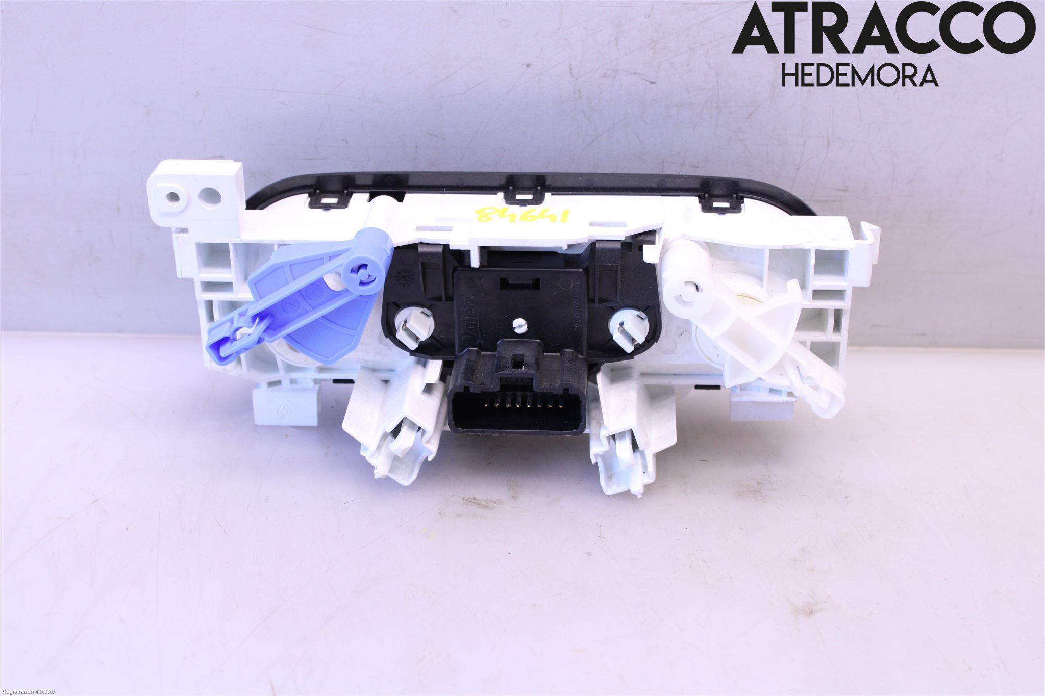 Renault TRAFIC/E-TECH 15- Ac Styrenhet Ac Manöveren