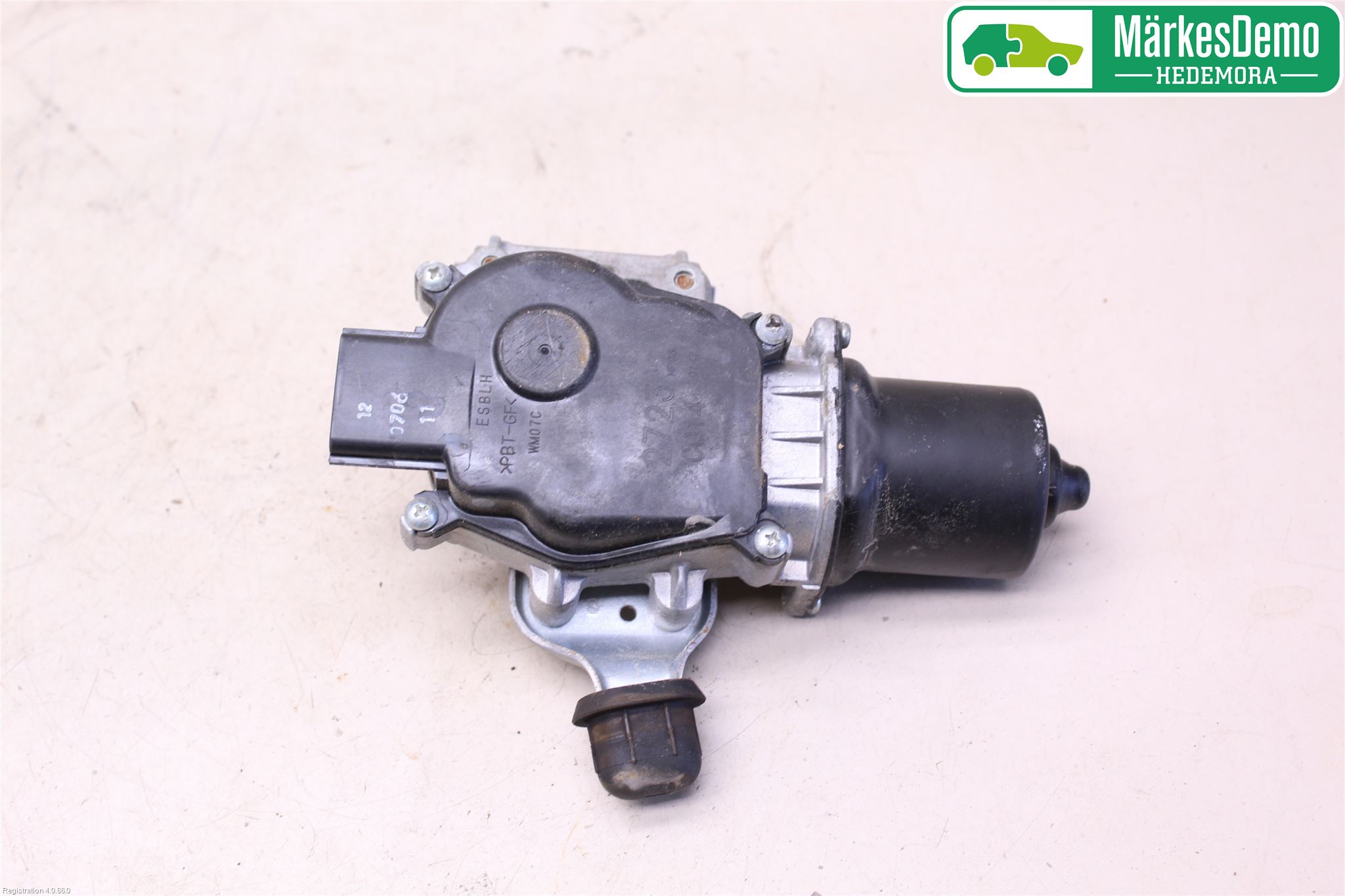Dacia LODGY 12-18 Torkarmotor Vindruta