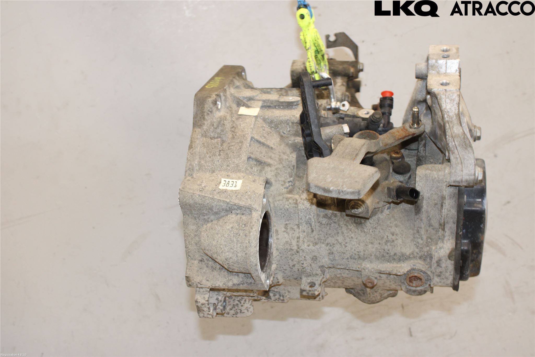 Volkswagen VW CADDY      04-10 Växellåda Man 5 Vxl