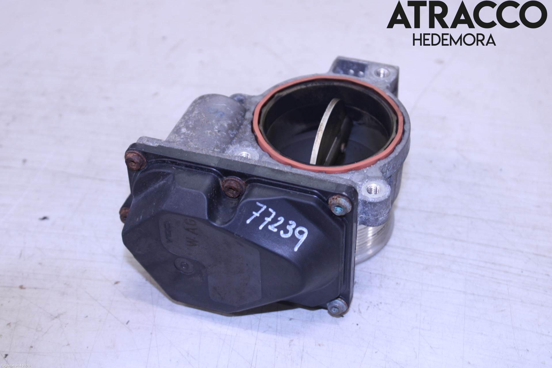 Audi A7/S7 4G 11-17 Injspjällhus