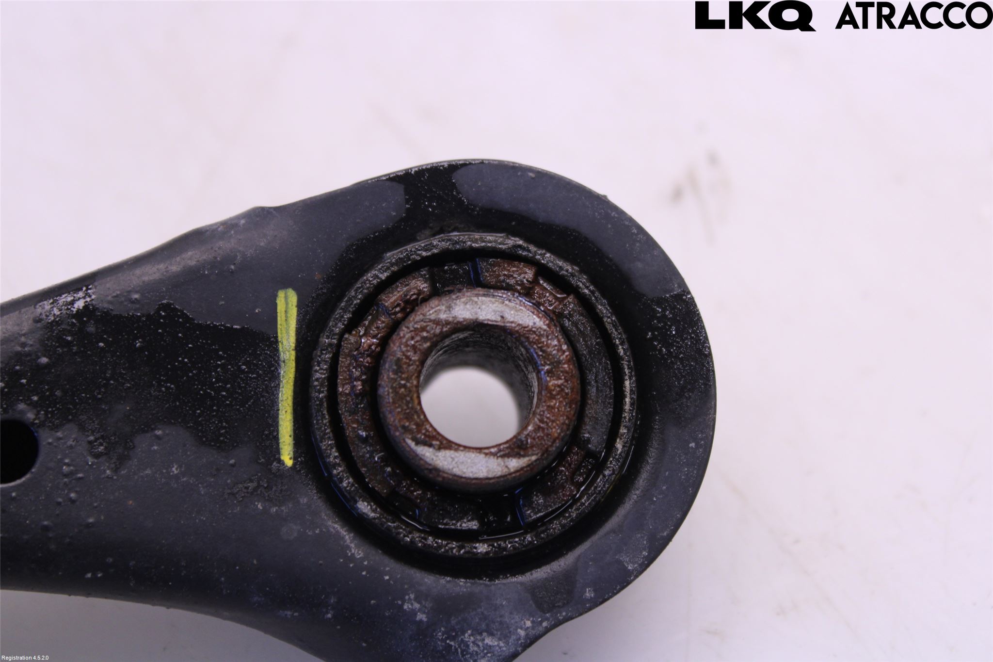 Kia NIRO (DE) 17-22 Bärarm Bak Höger