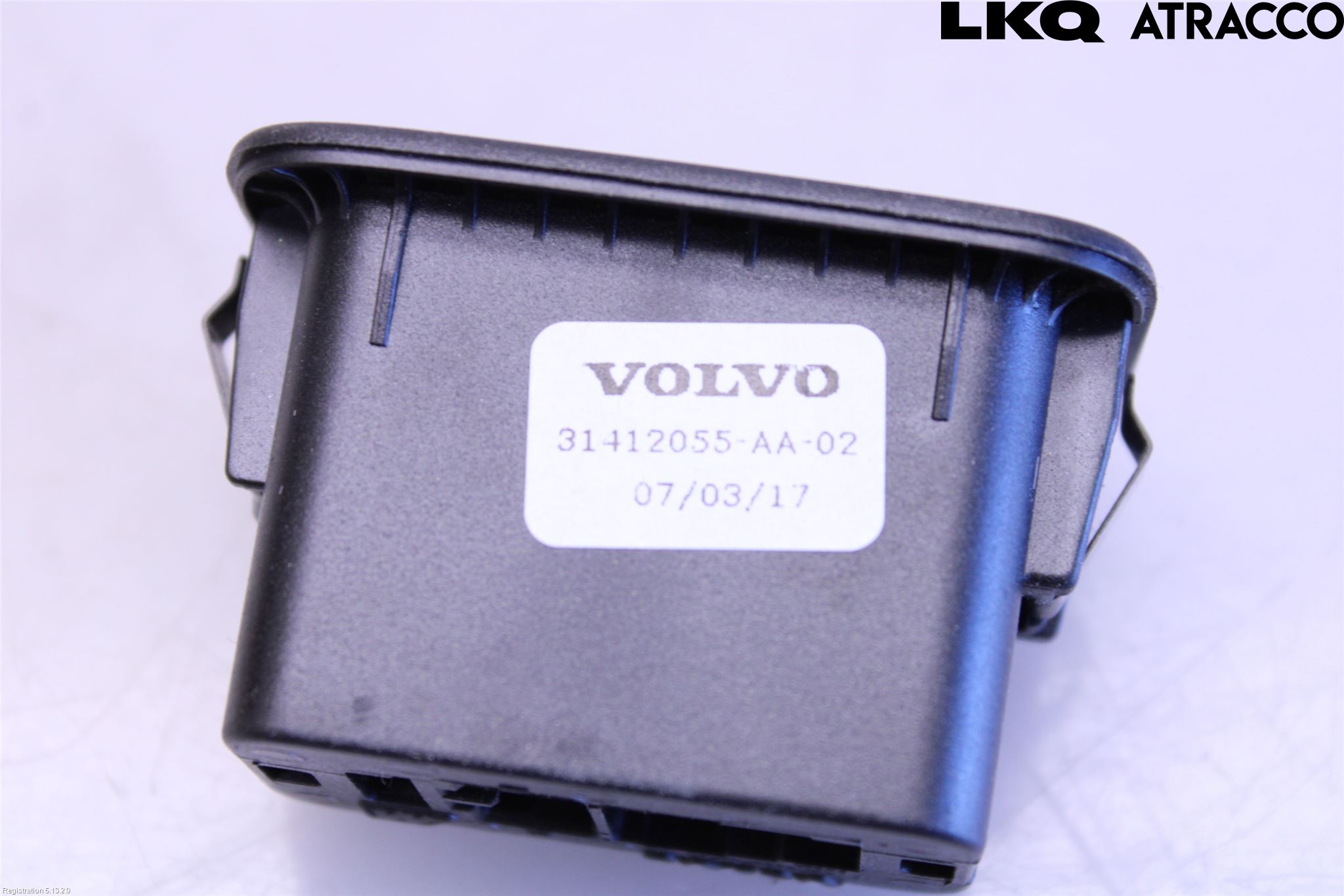 Volvo XC60 14-17 Strömställare Baklucka