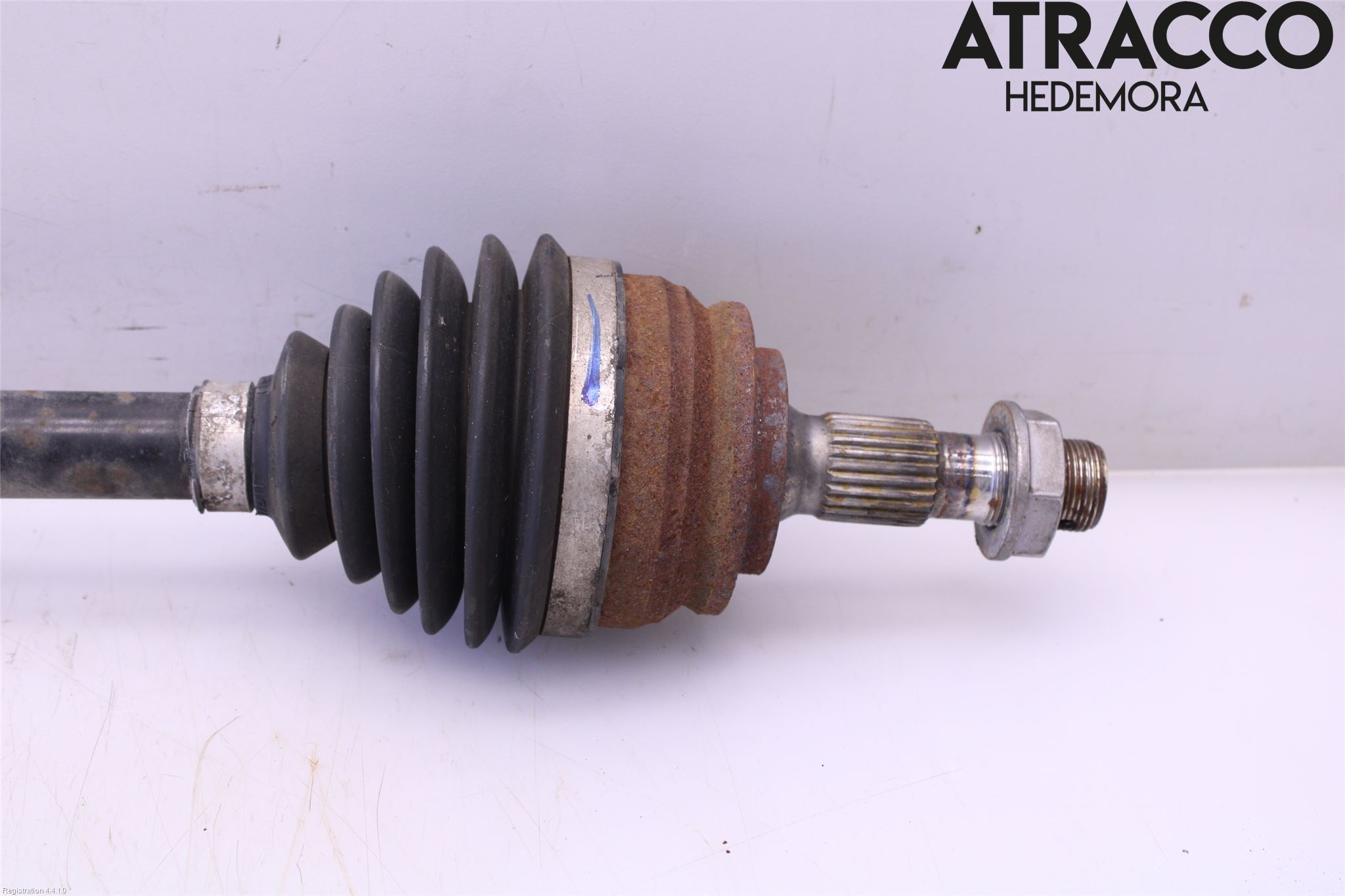 Peugeot 208/E-208 20- Drivaxel Fram Höger