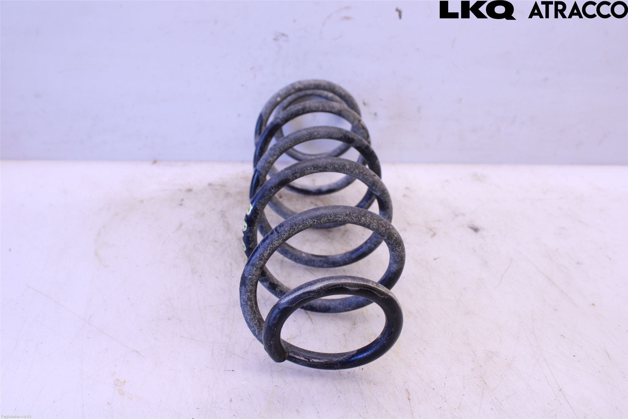 Toyota YARIS XP21 20- Fjäder Bak