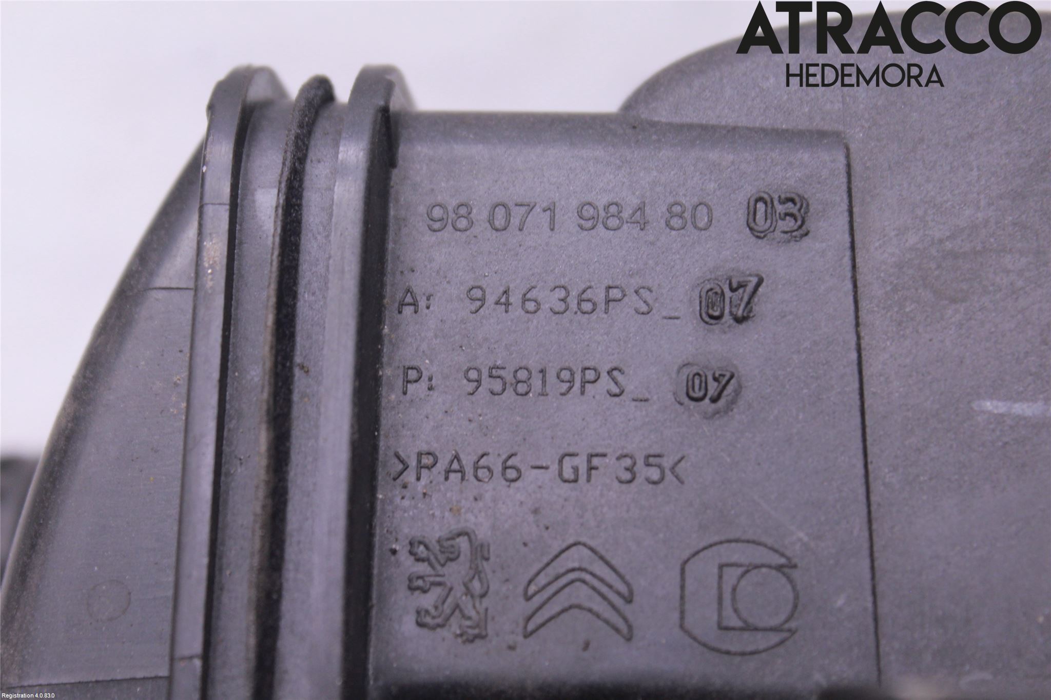 Peugeot 308 14-21 Termostathus-Lock