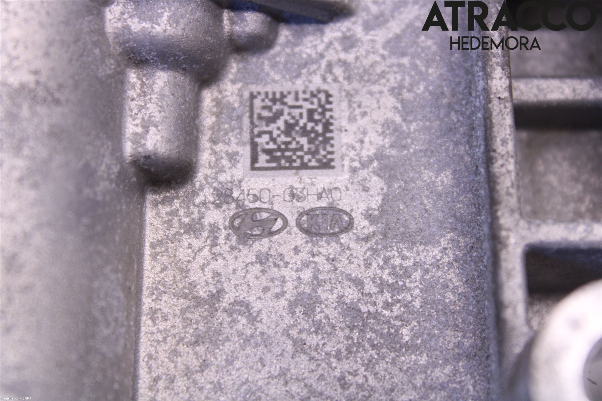 Kia CEED/CEED SW 19- Egr Ventil