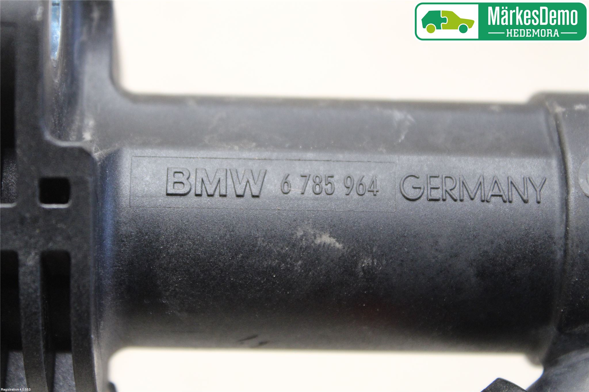 BMW 3 E90/91 SED/TOU 05-12 Kopplingscylinder Slav