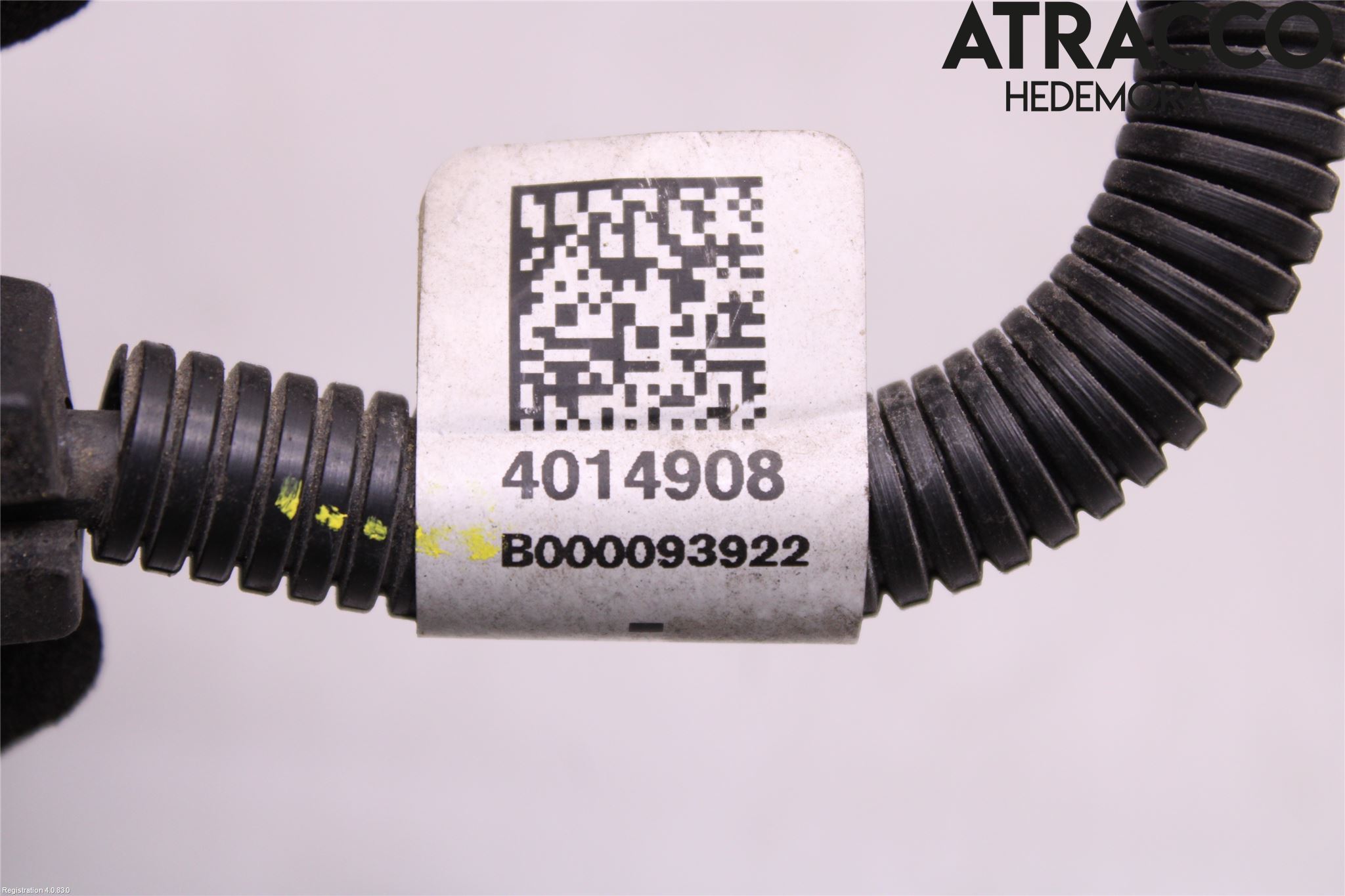 MC och moped ATV POLARIS Tändkabelsats