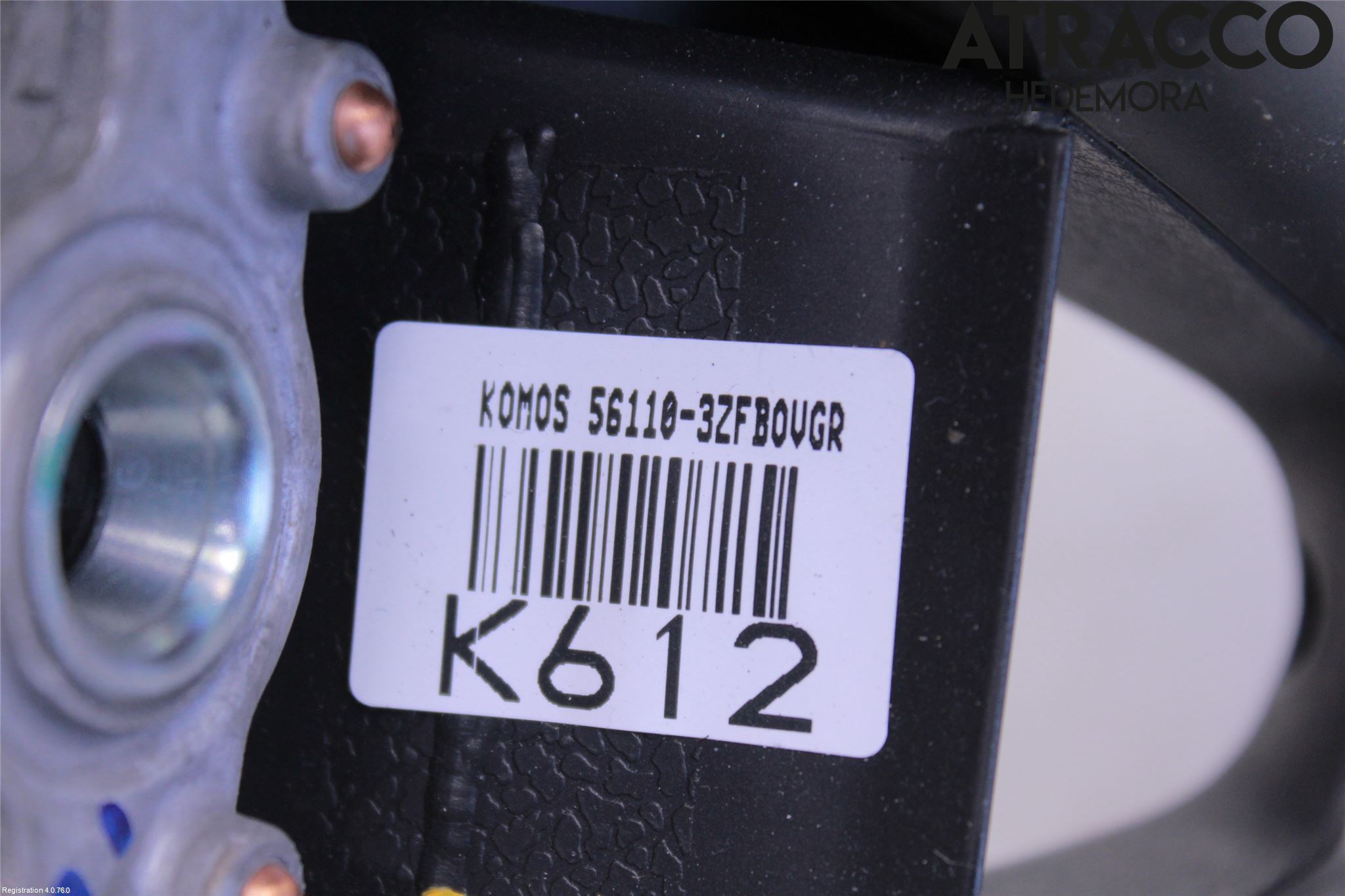 Hyundai i40 16-18 Ratt