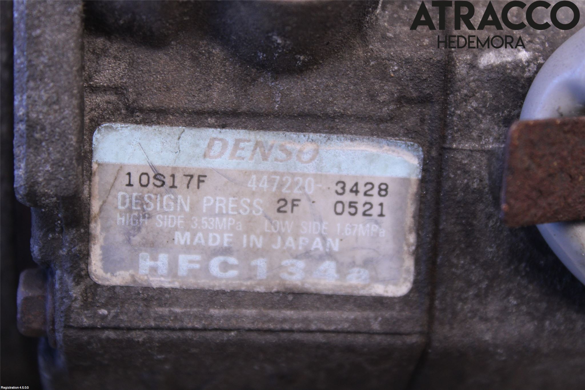 Chevrolet EXPRESS Ac Kompressor