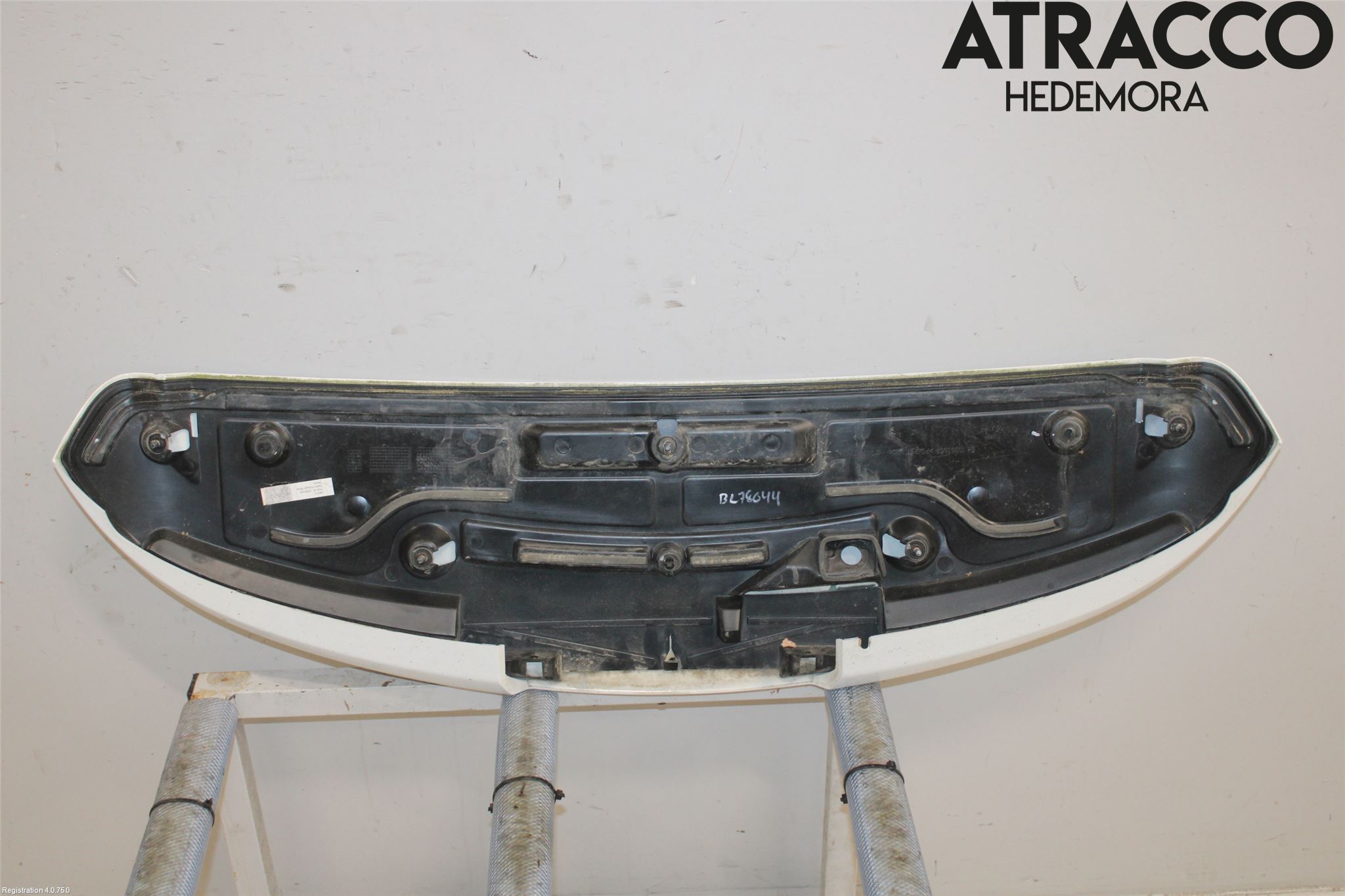 Opel INSIGNIA 09-16 Spoiler Baklucka