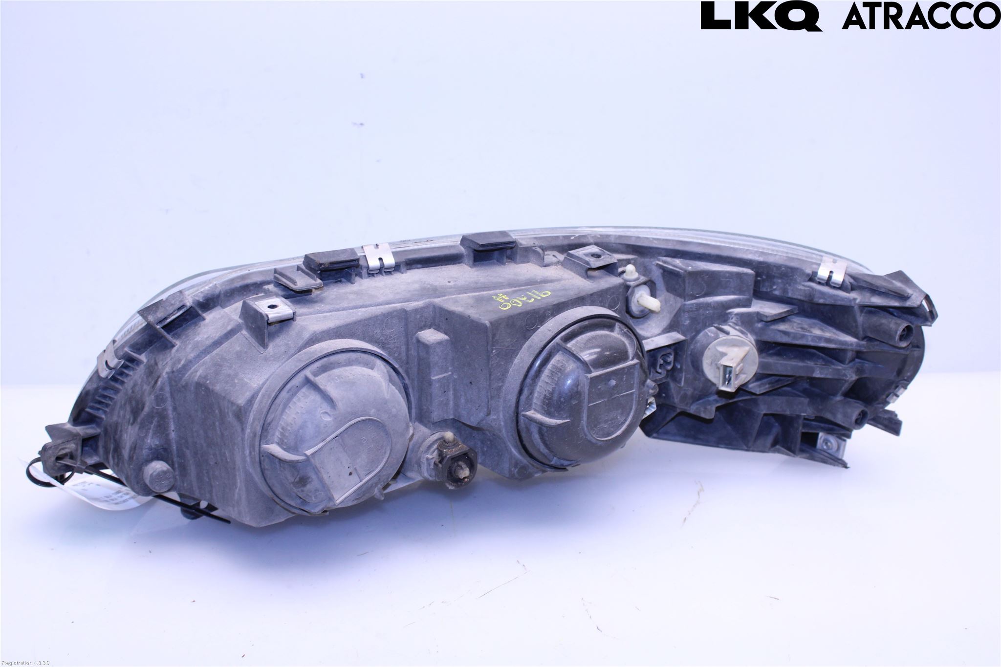 Volvo V70 00-04 Strålkastare Höger