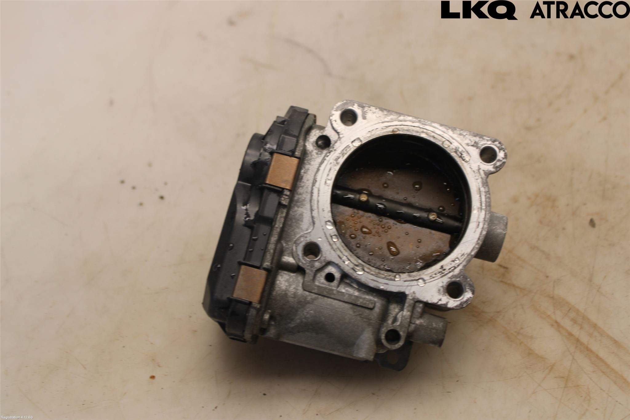 Volvo V70 00-04 Injspjällhus