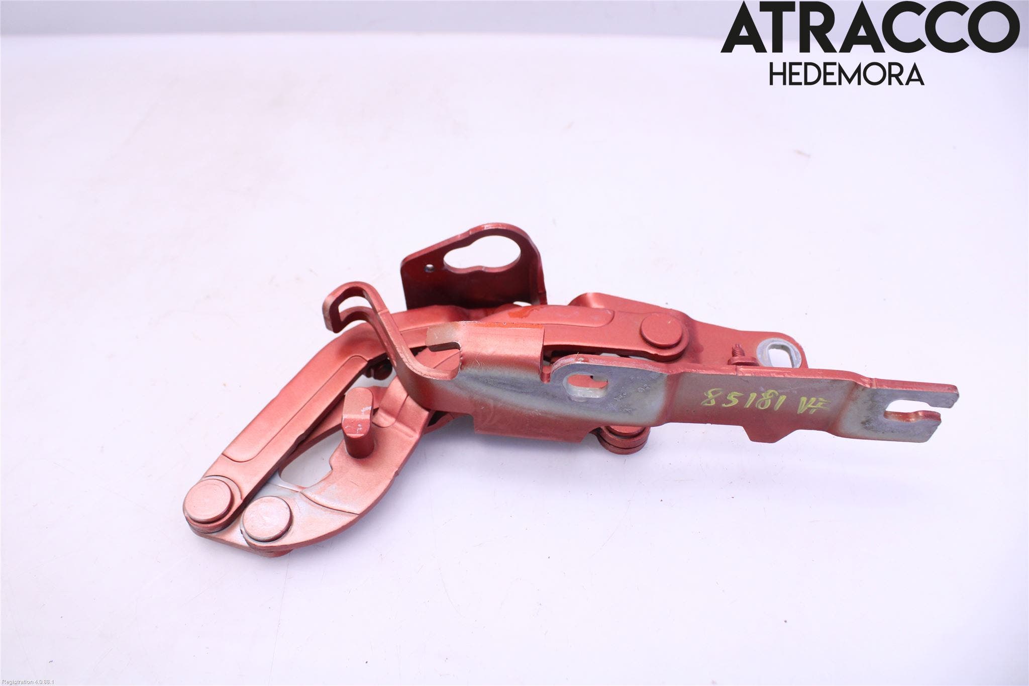 Peugeot RCZ Huvgångjärn