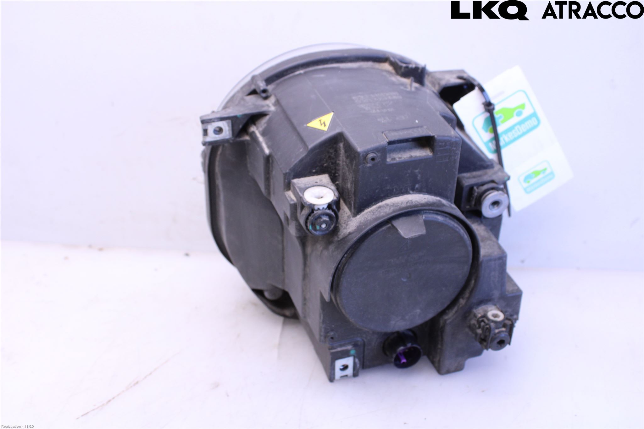 Jeep RENEGADE Strålkastare Höger