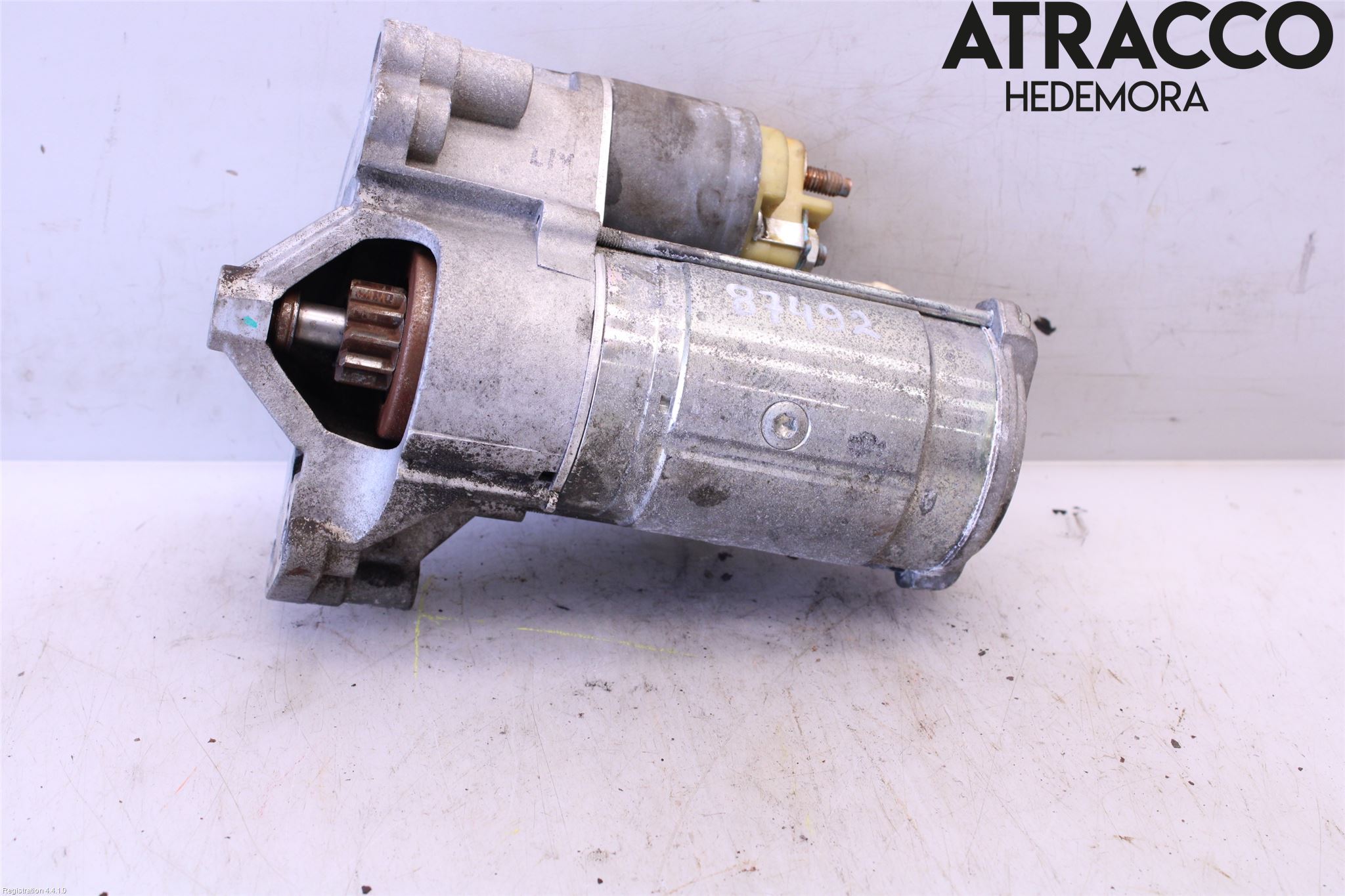 Citroen JUMPY/E-JUMPY 16- Startmotor Diesel