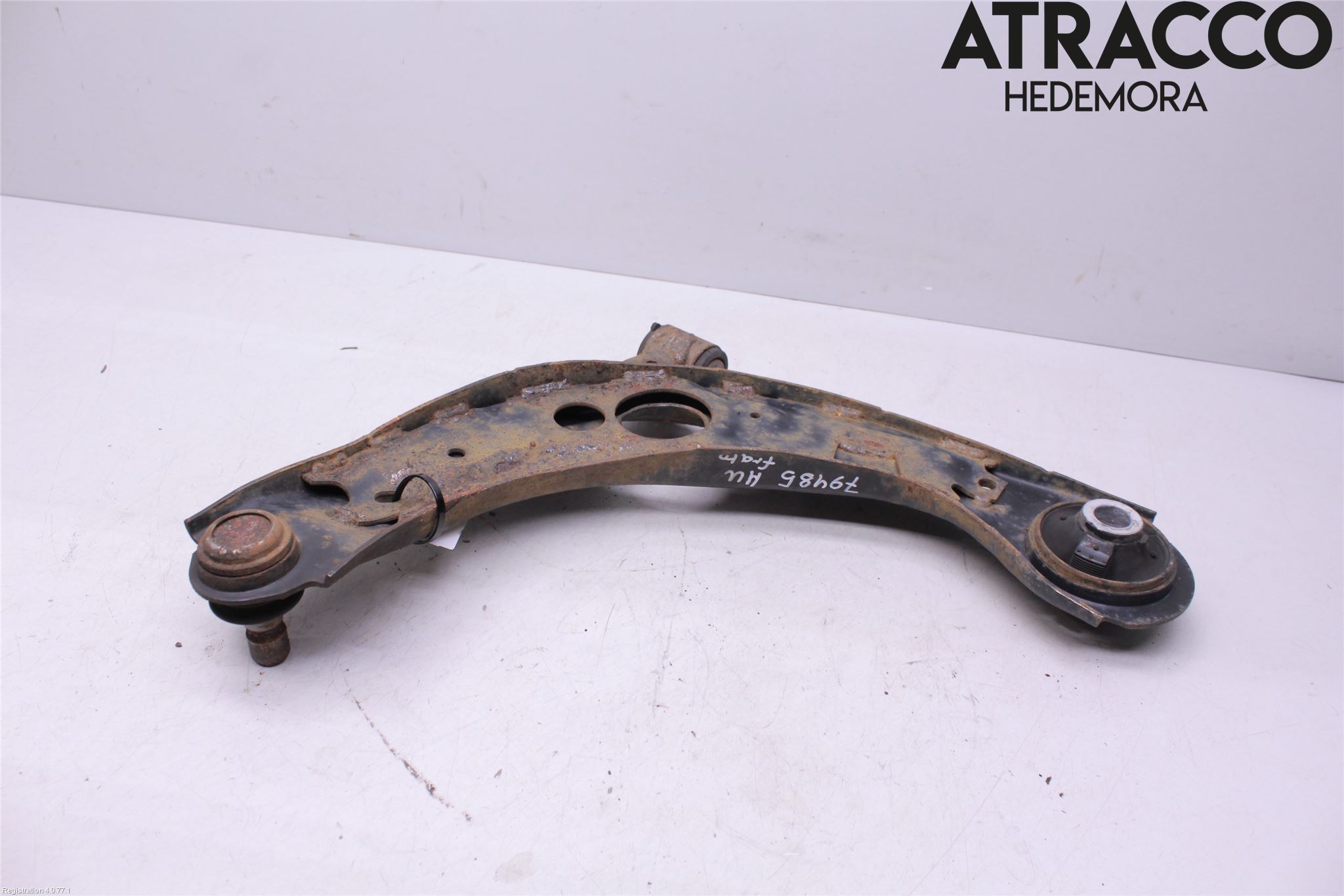 Mazda CX-3 Bärarm Fram Undre Hö