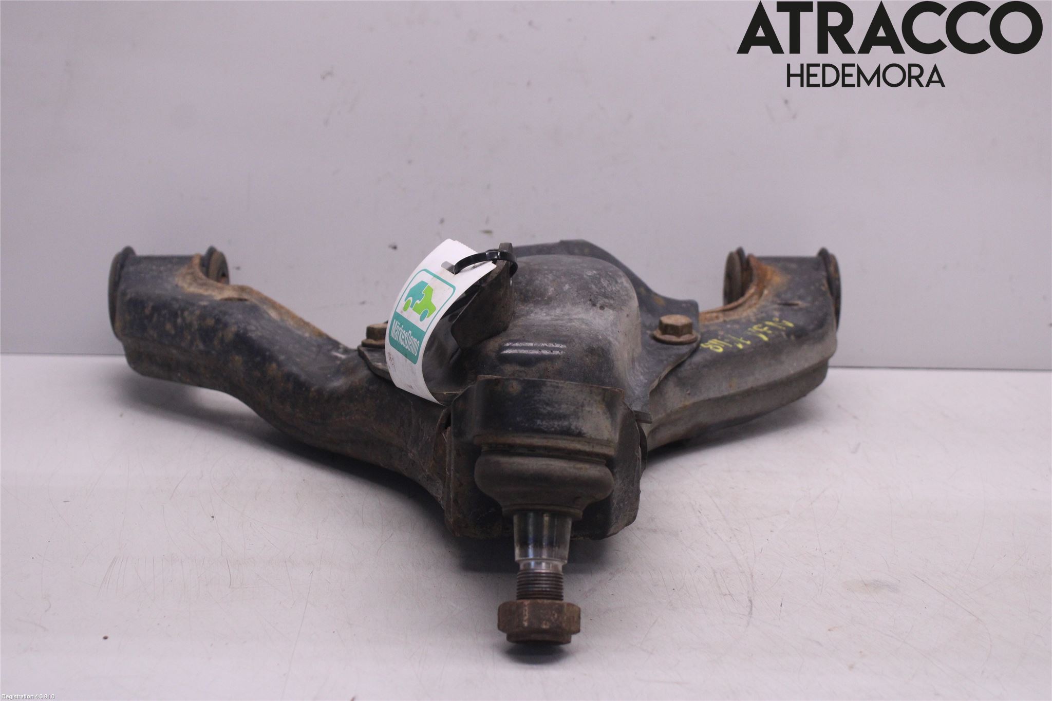 Volkswagen VW CRAFTER 06-16 Bärarm Fram Undre Vä