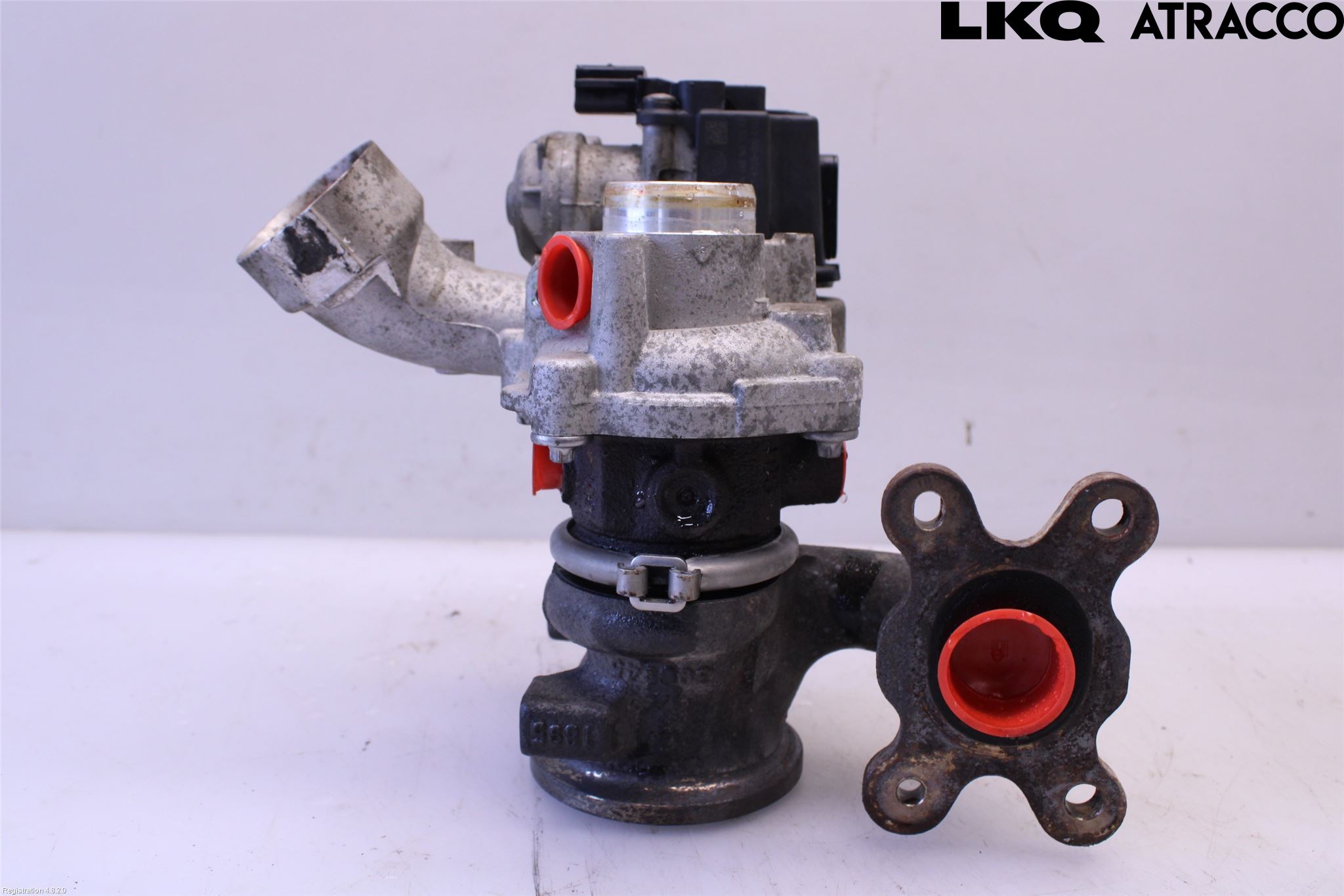 Skoda FABIA 15-21 Turboaggregat