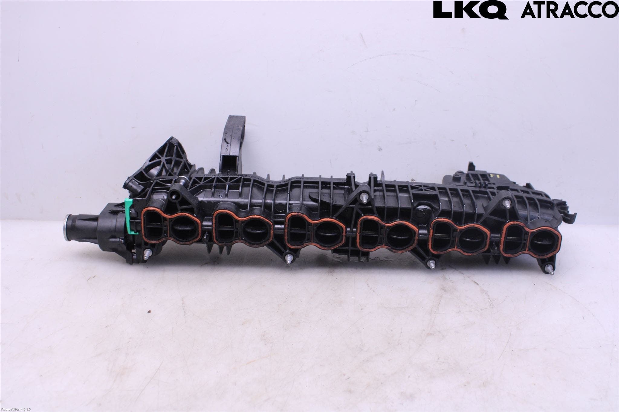 BMW 5 F10/F11/F18 09-17 Grenrör Insug