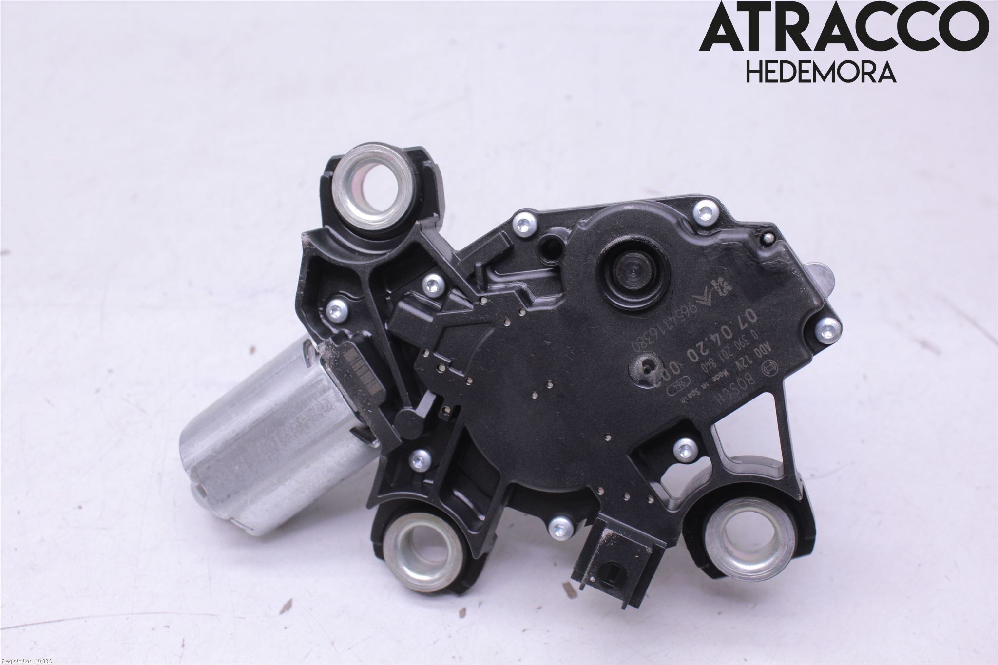 Citroen C4 PICASSO 06-13 Torkarmotor Baklucka