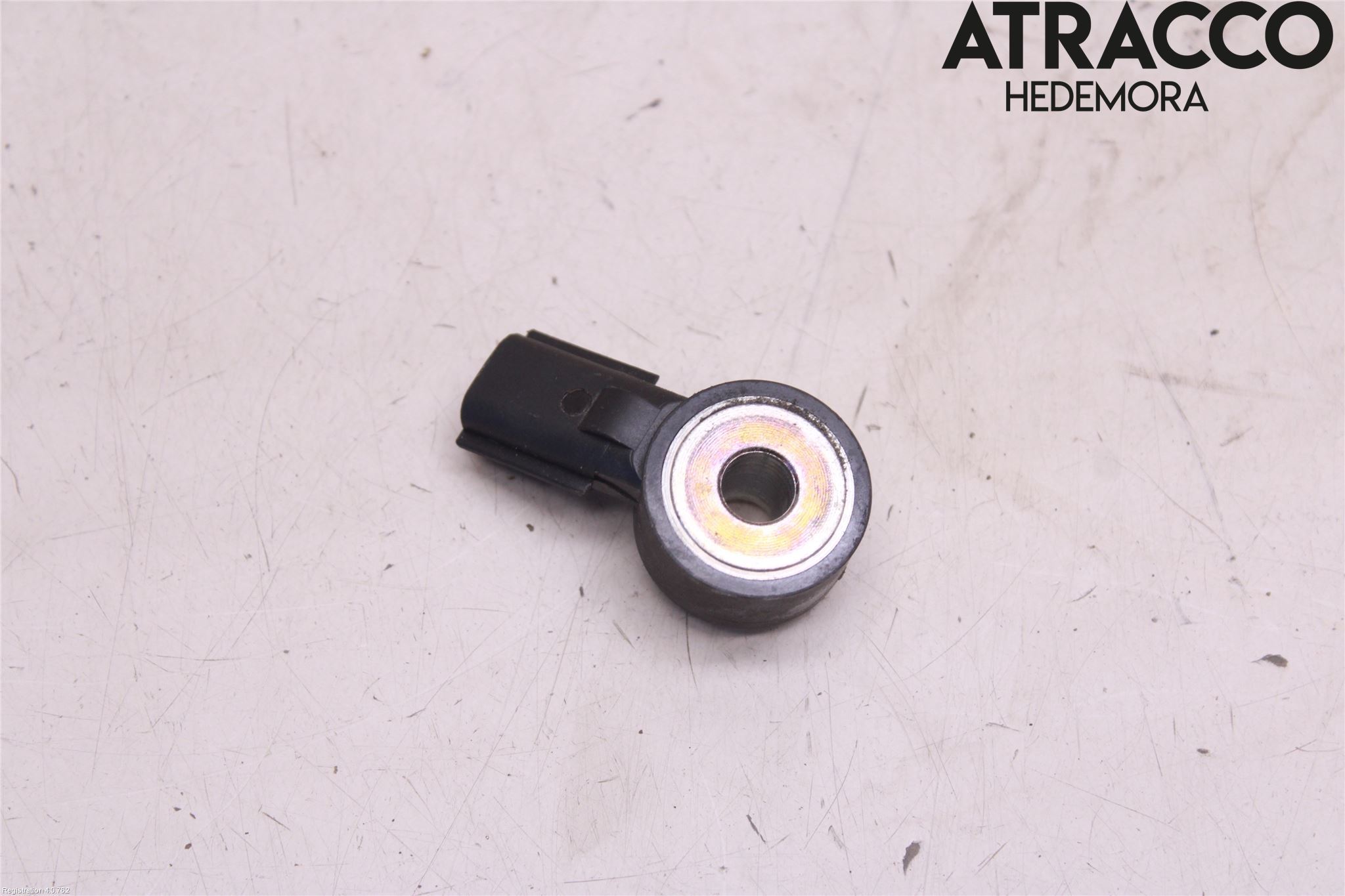 Nissan QASHQAI 14-17 Injknacksensor