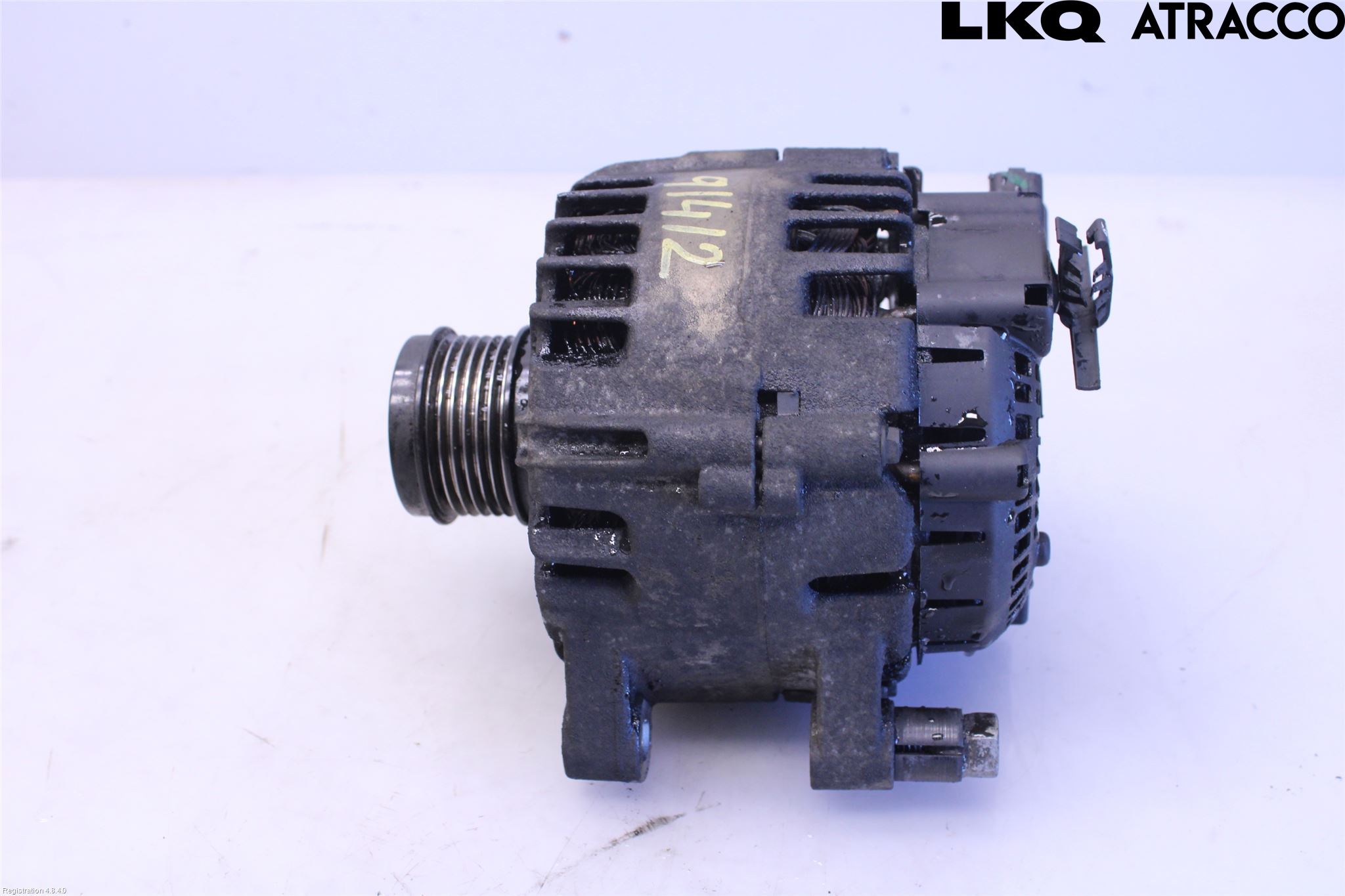 Toyota PROACE II 16- Generator