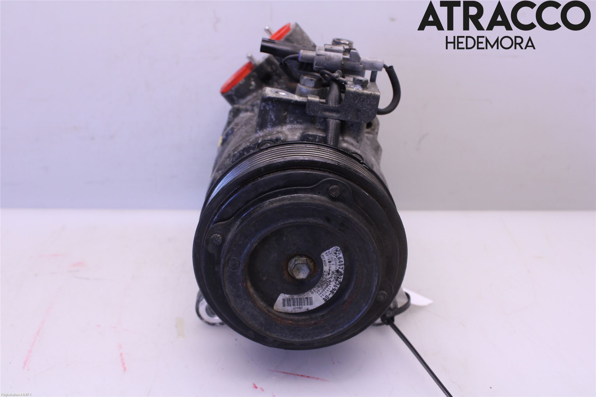 BMW 5 GT F07 09-17 Ac Kompressor