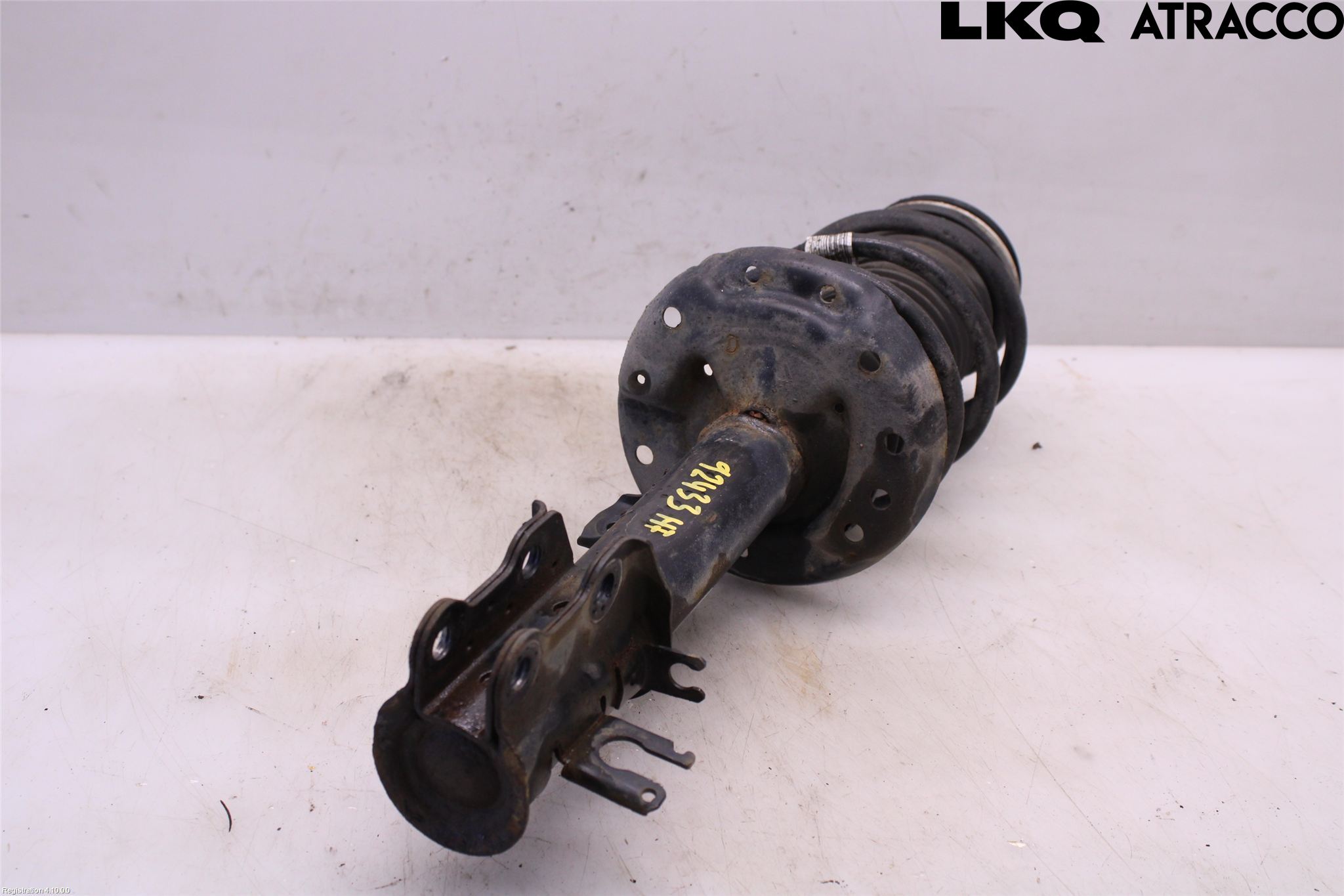 Opel CORSA E 15-19 Fjäderben Fram Höger