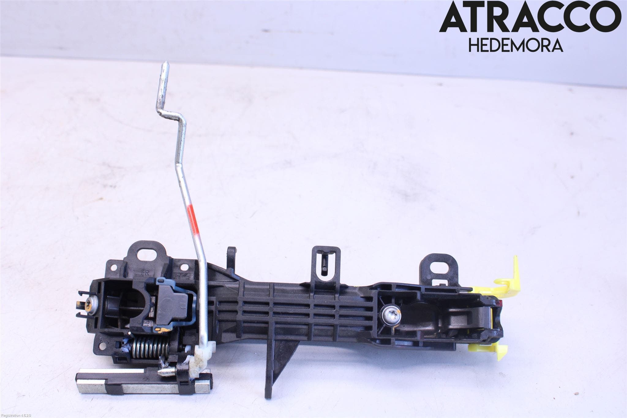 Toyota VERSO 09-18 Dörrhandtag Yttre Hö