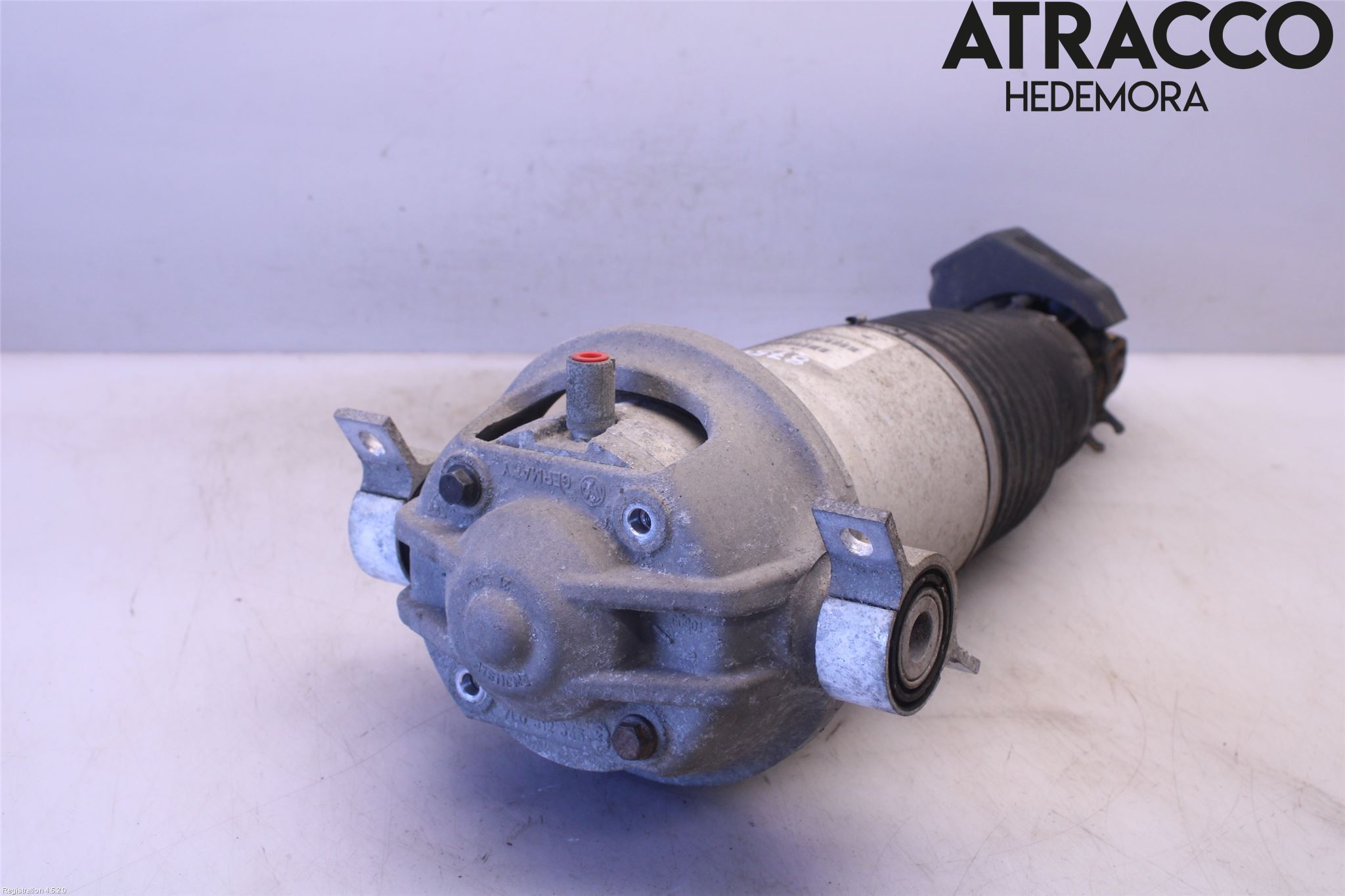 Audi Q7/SQ7 Fjäderben Bak Vänster