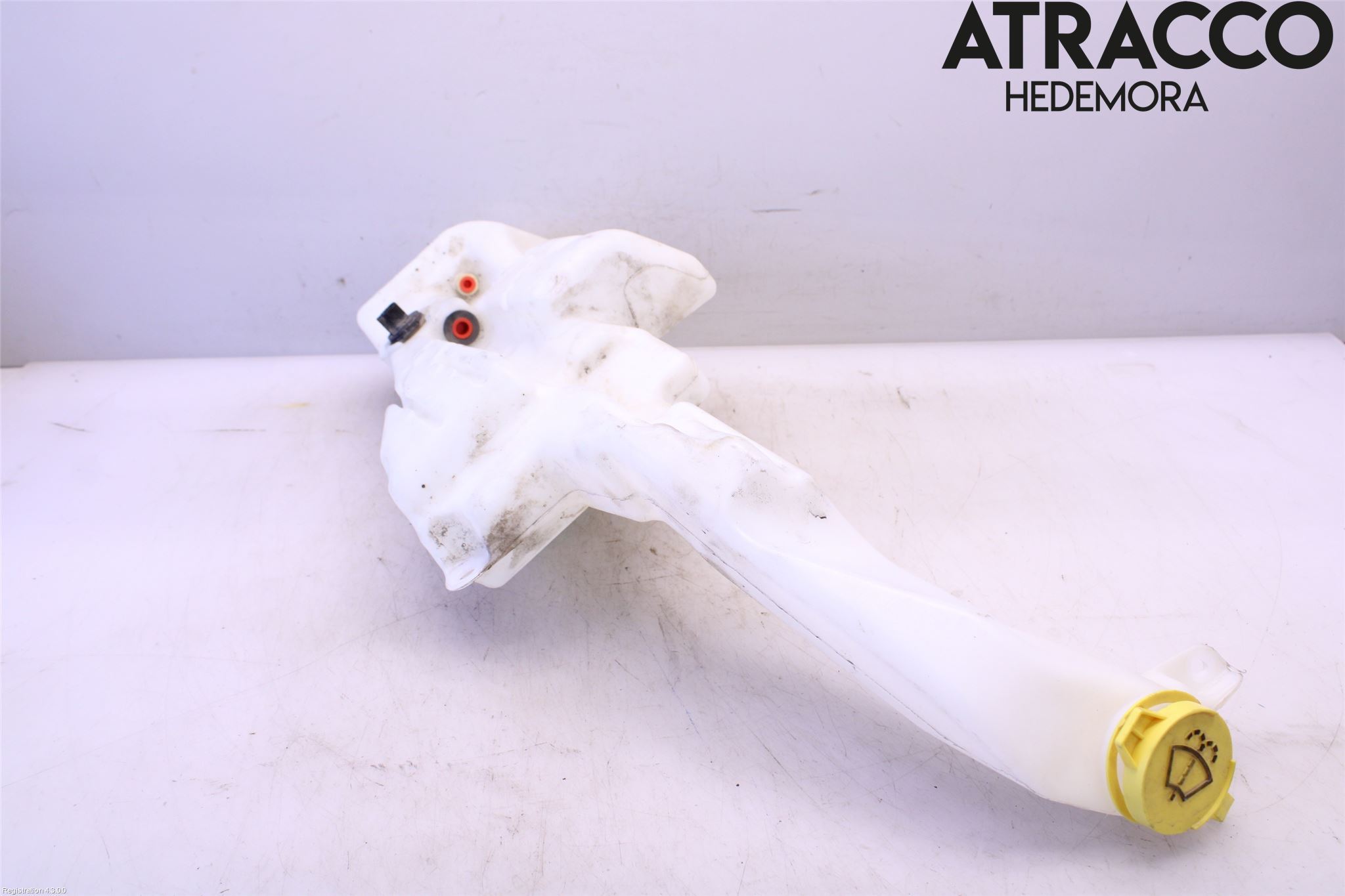 Jeep COMPASS Spolartank Vindruta-Strål