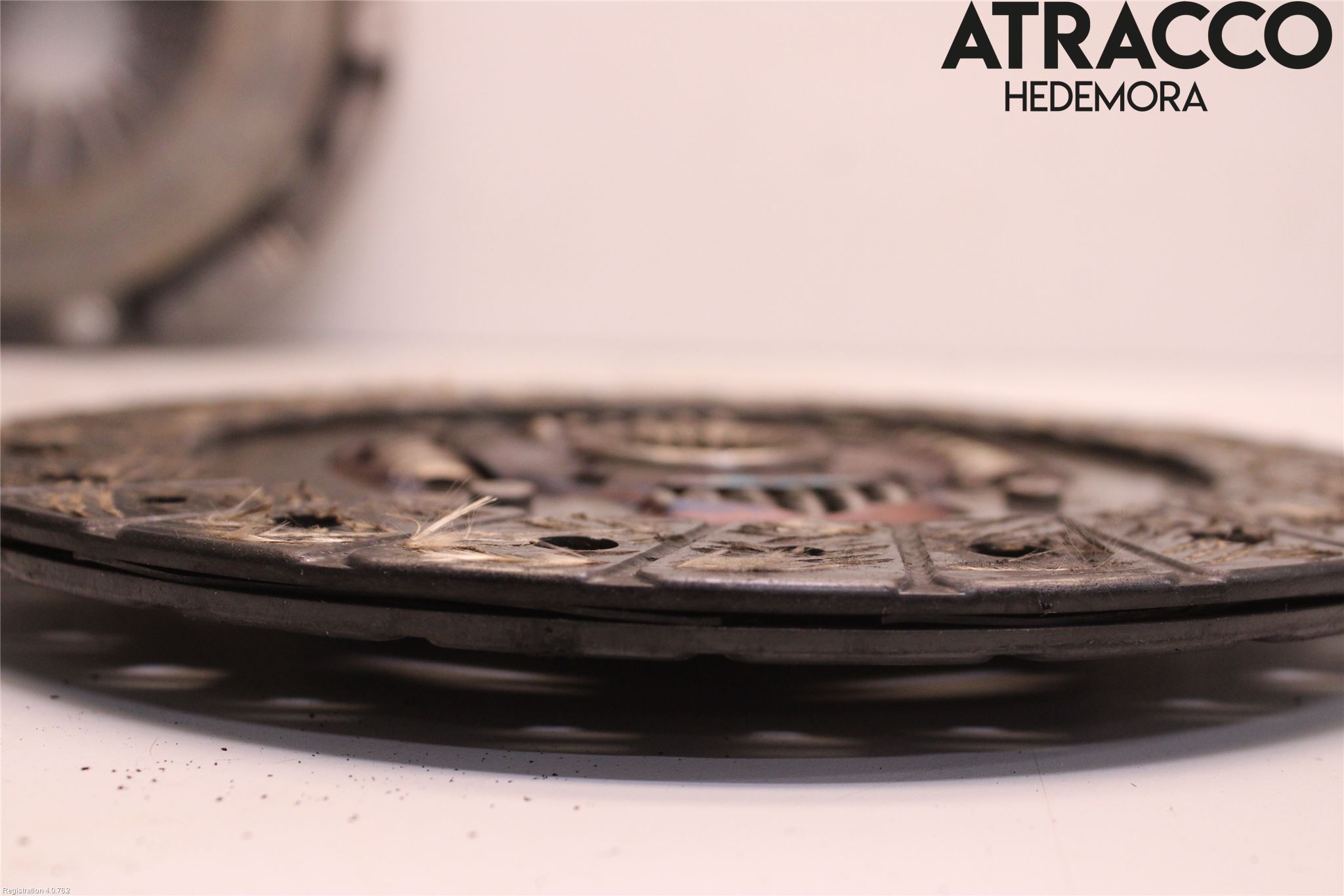 Toyota COROLLA 98-01 Koppling-Lamell