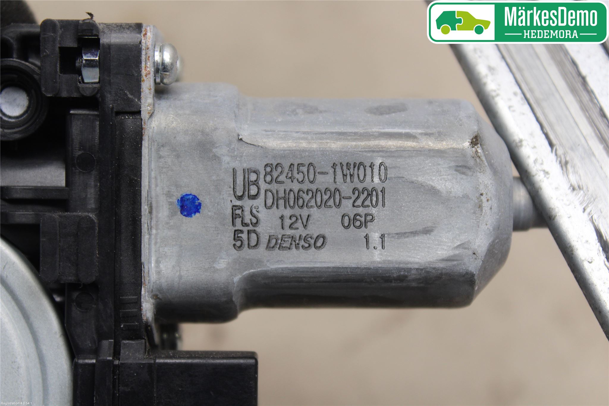 Kia RIO 12-16 Fönsterhiss El Kompl