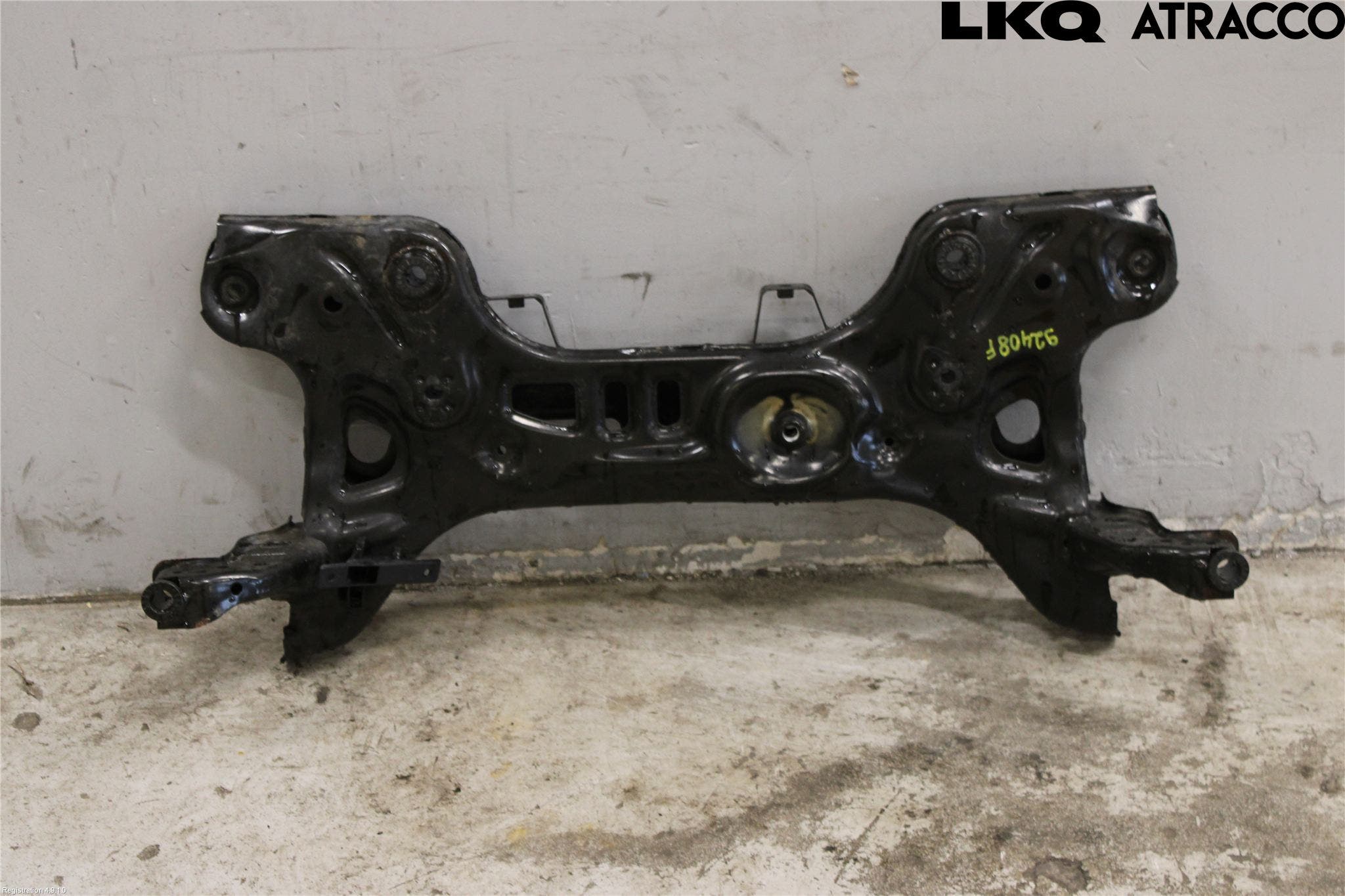 Seat IBIZA V 17-20 Framvagnsbalk