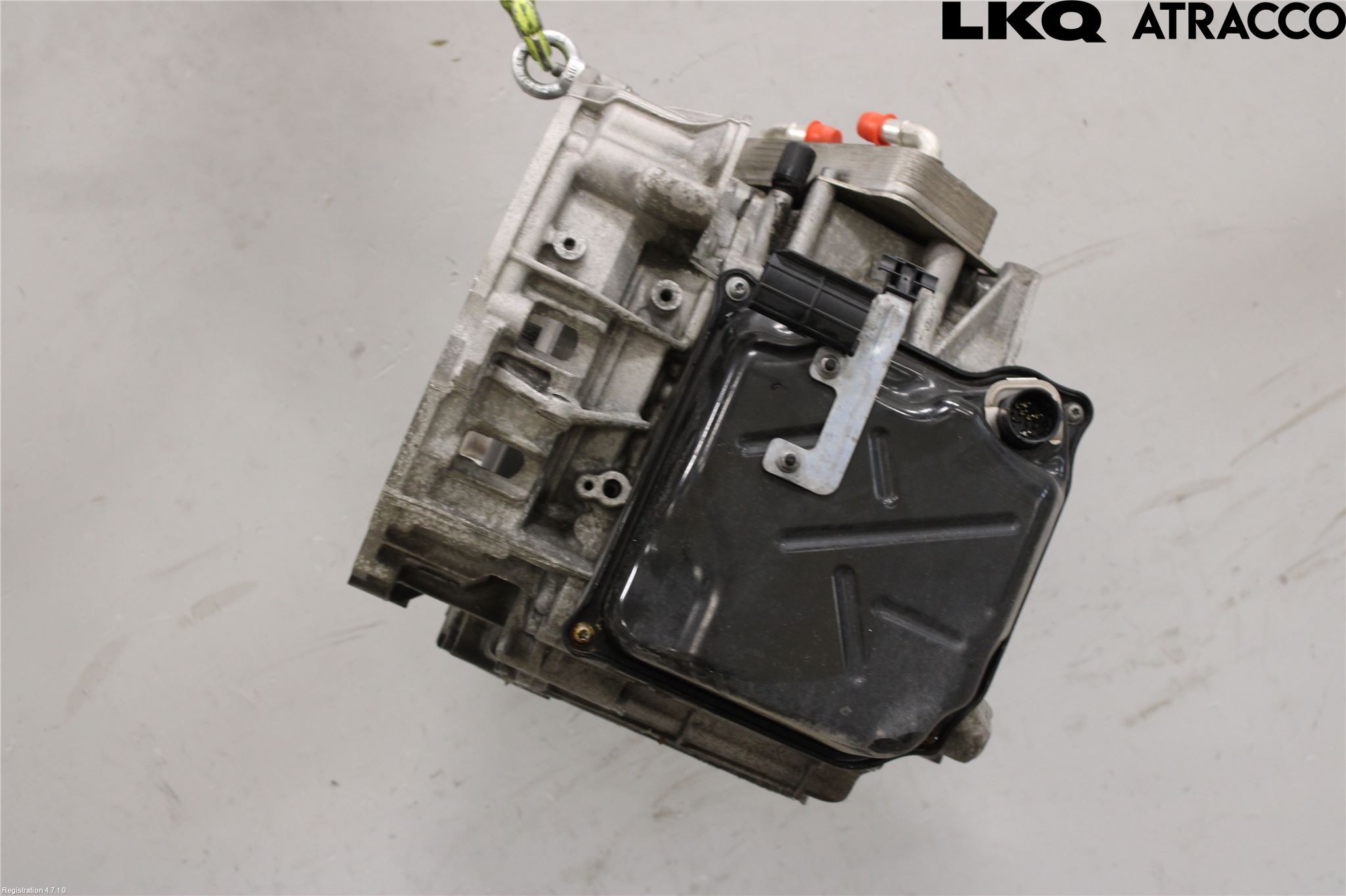 Volkswagen VW TIGUAN 07-16 Växellåda Automat