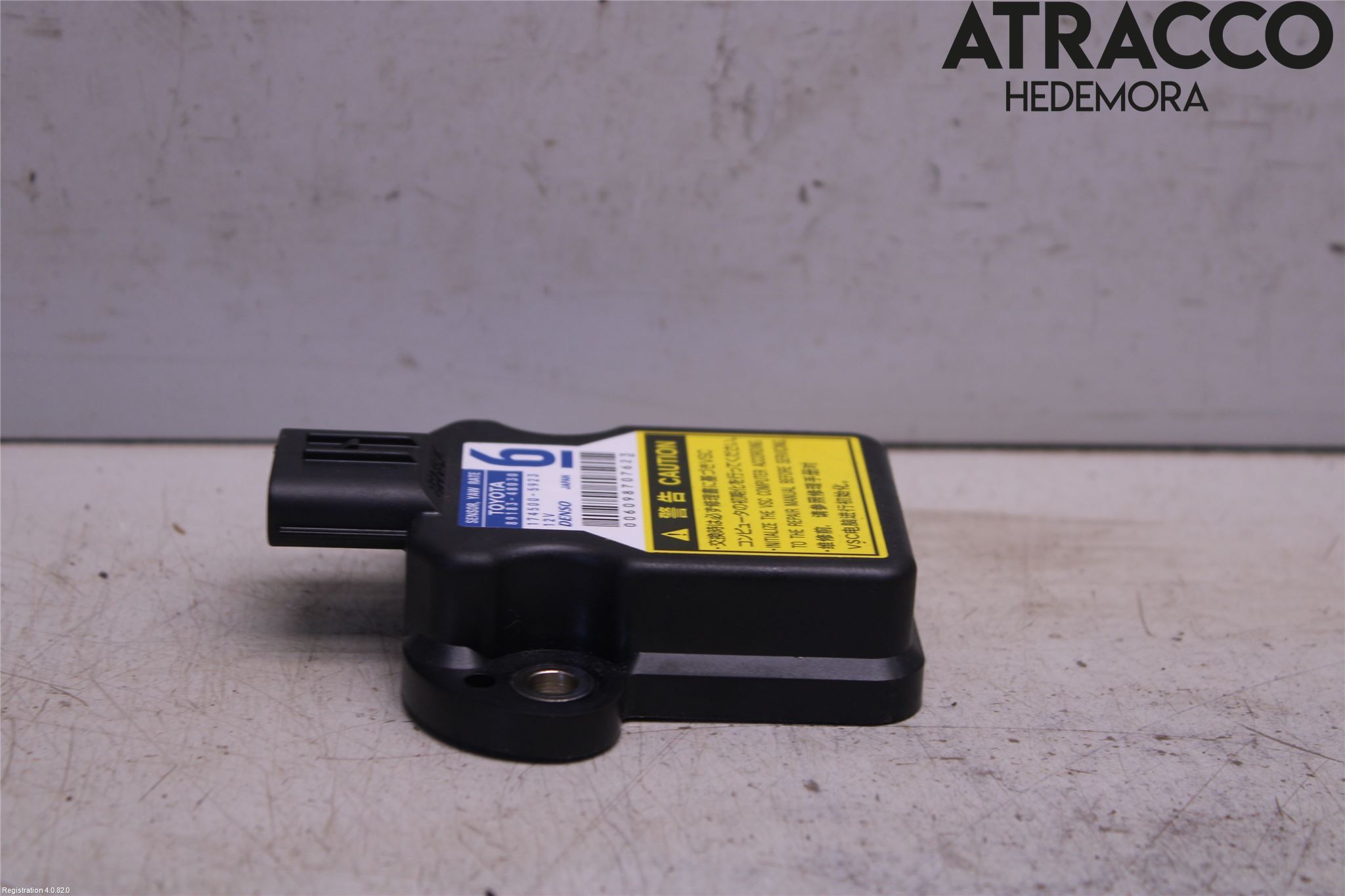Toyota PRIUS ZVW30 09-20 Sensor Övrigt