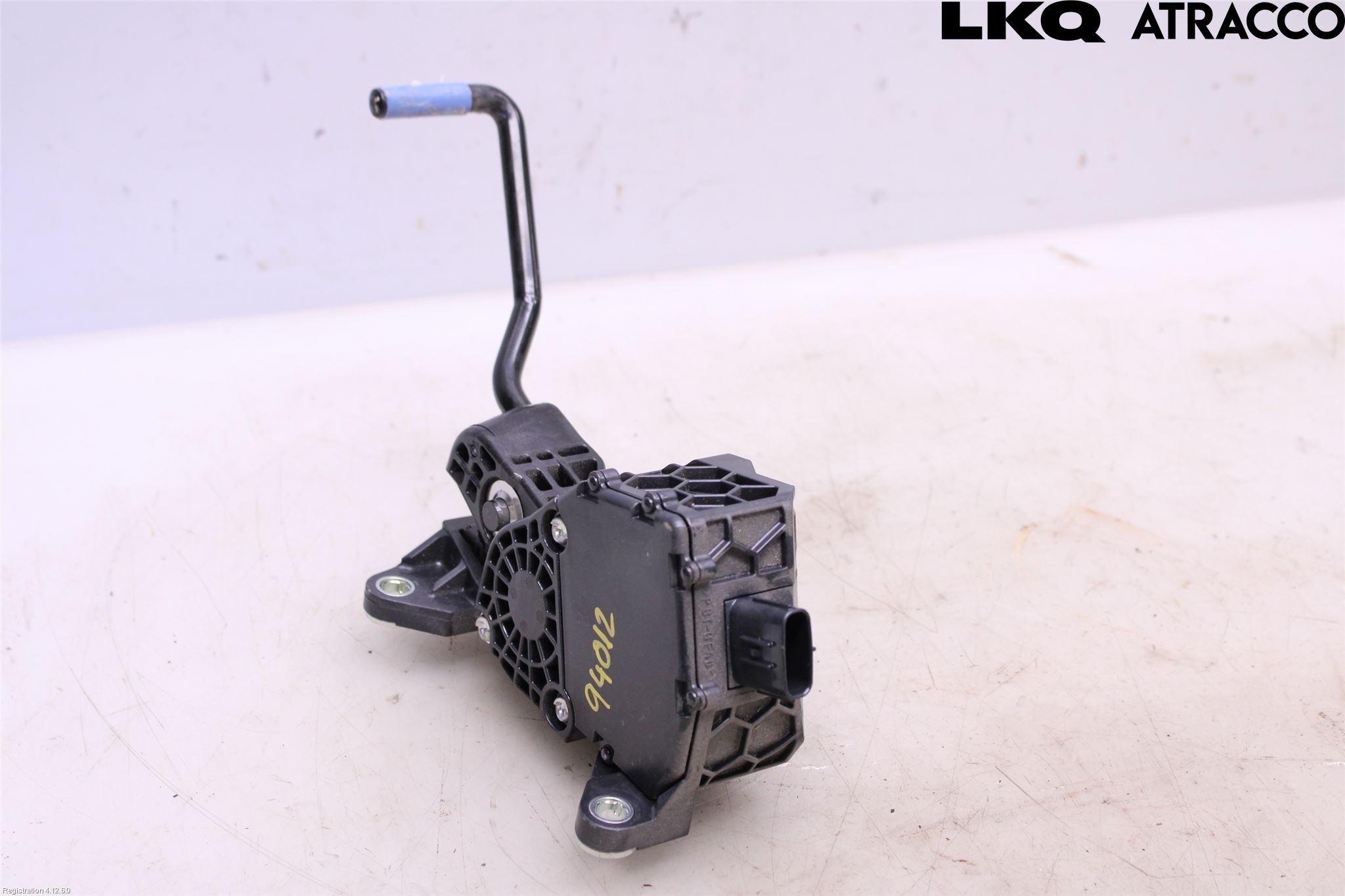 Toyota RAV4 19- Gaspedal