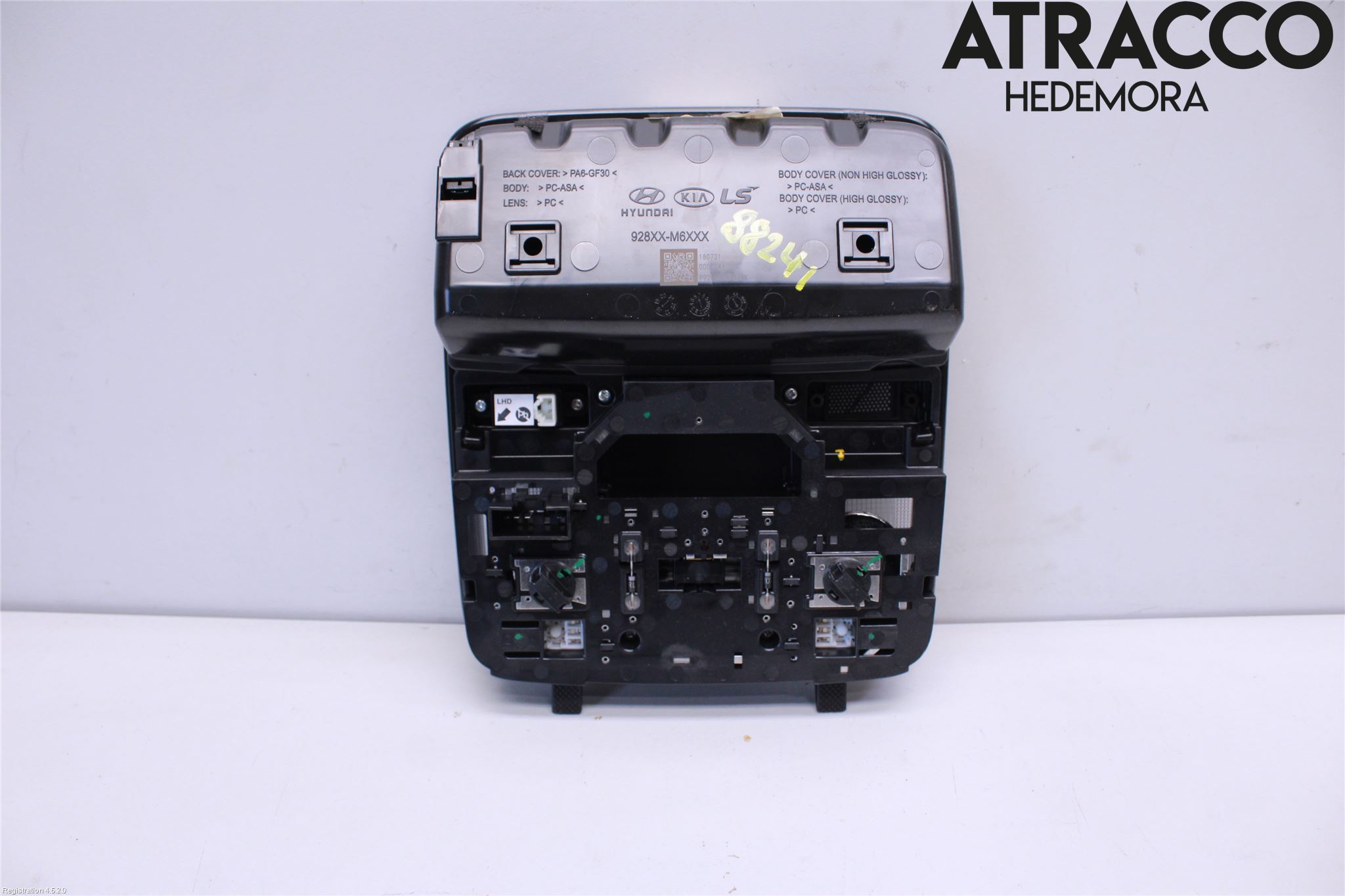 Kia PROCEED 19- Innerbelysning