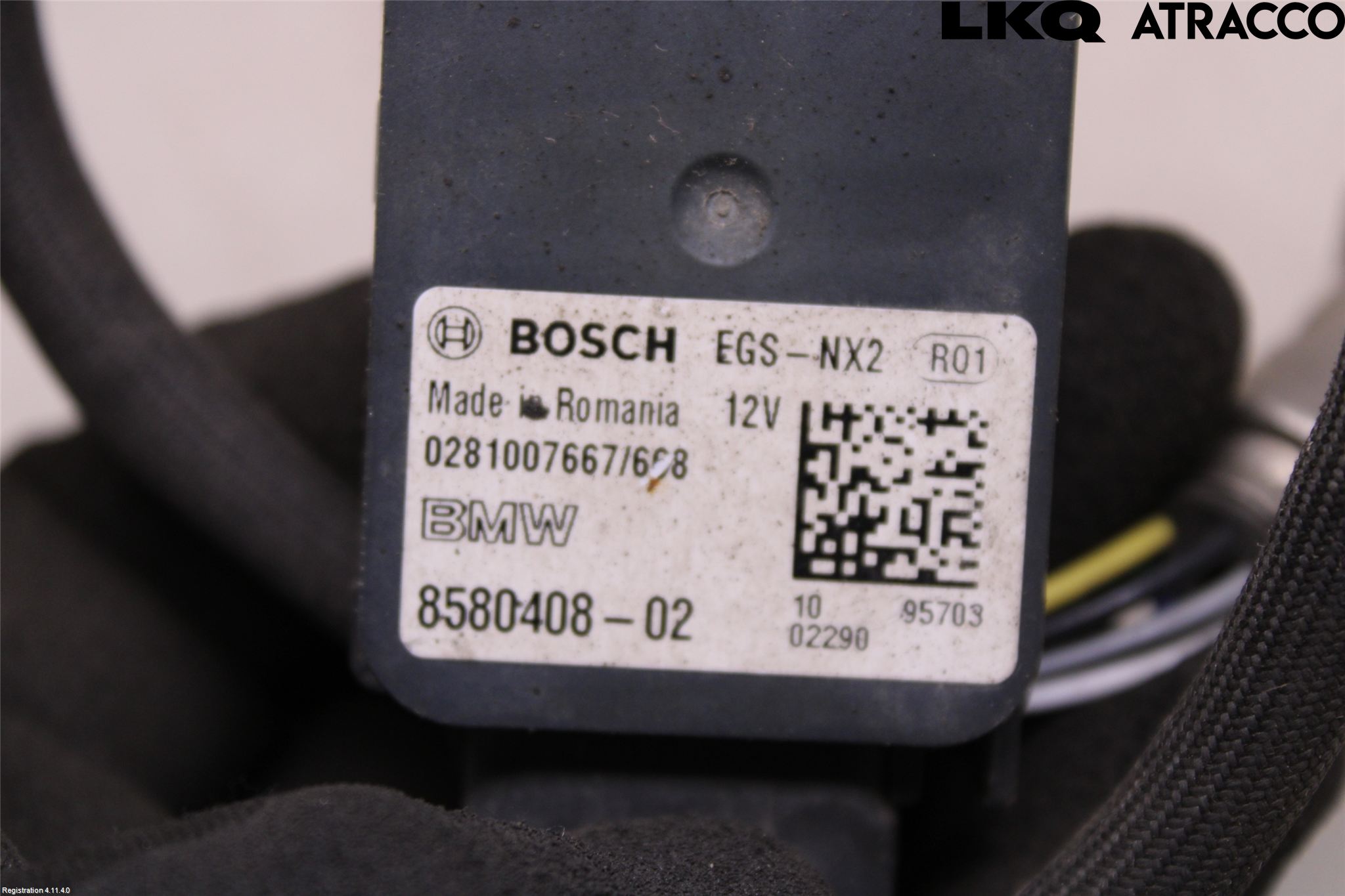 BMW 1 F40 19- Injlambdasond