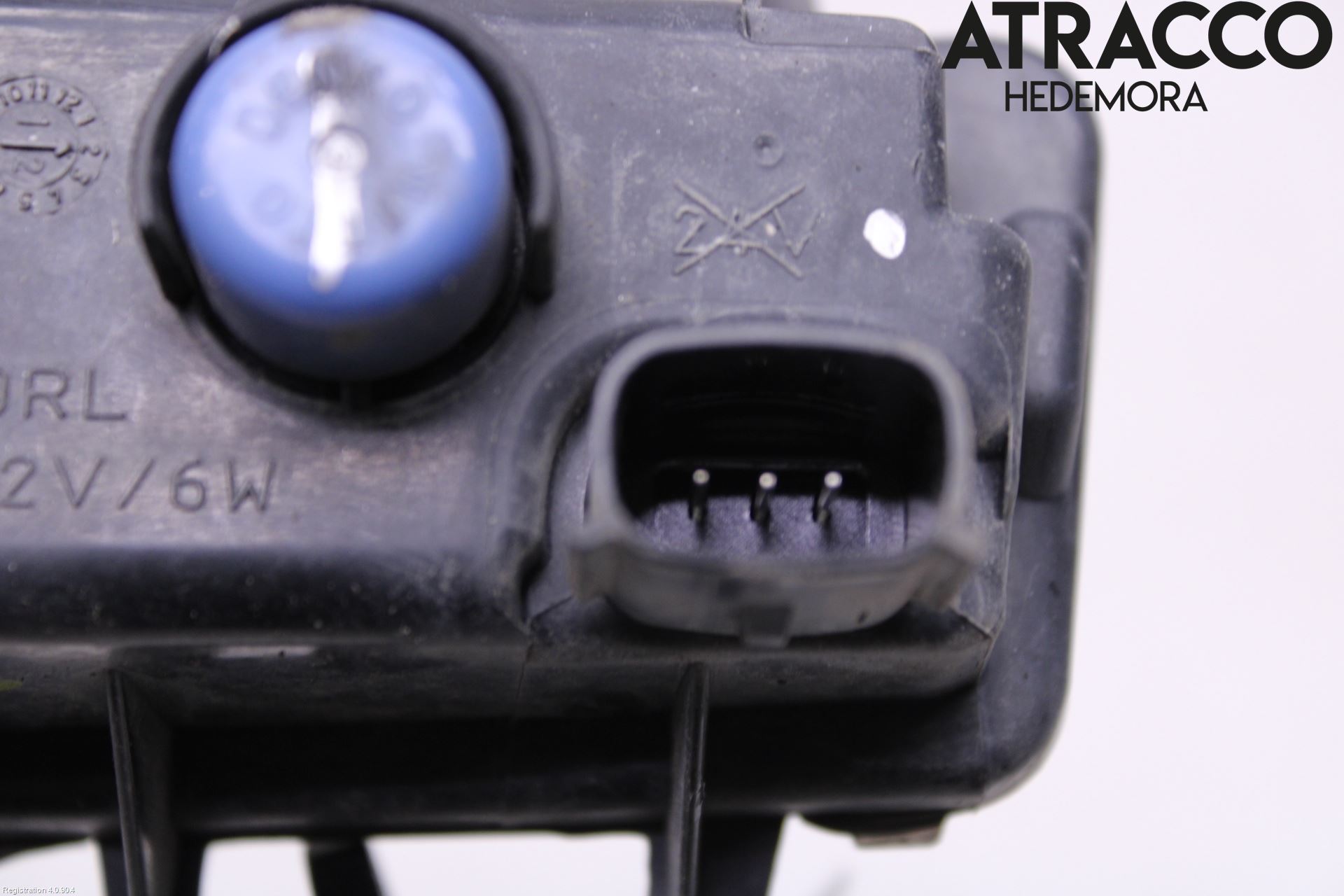 Ford S-MAX 06-15 Positionsljus Fram Vä