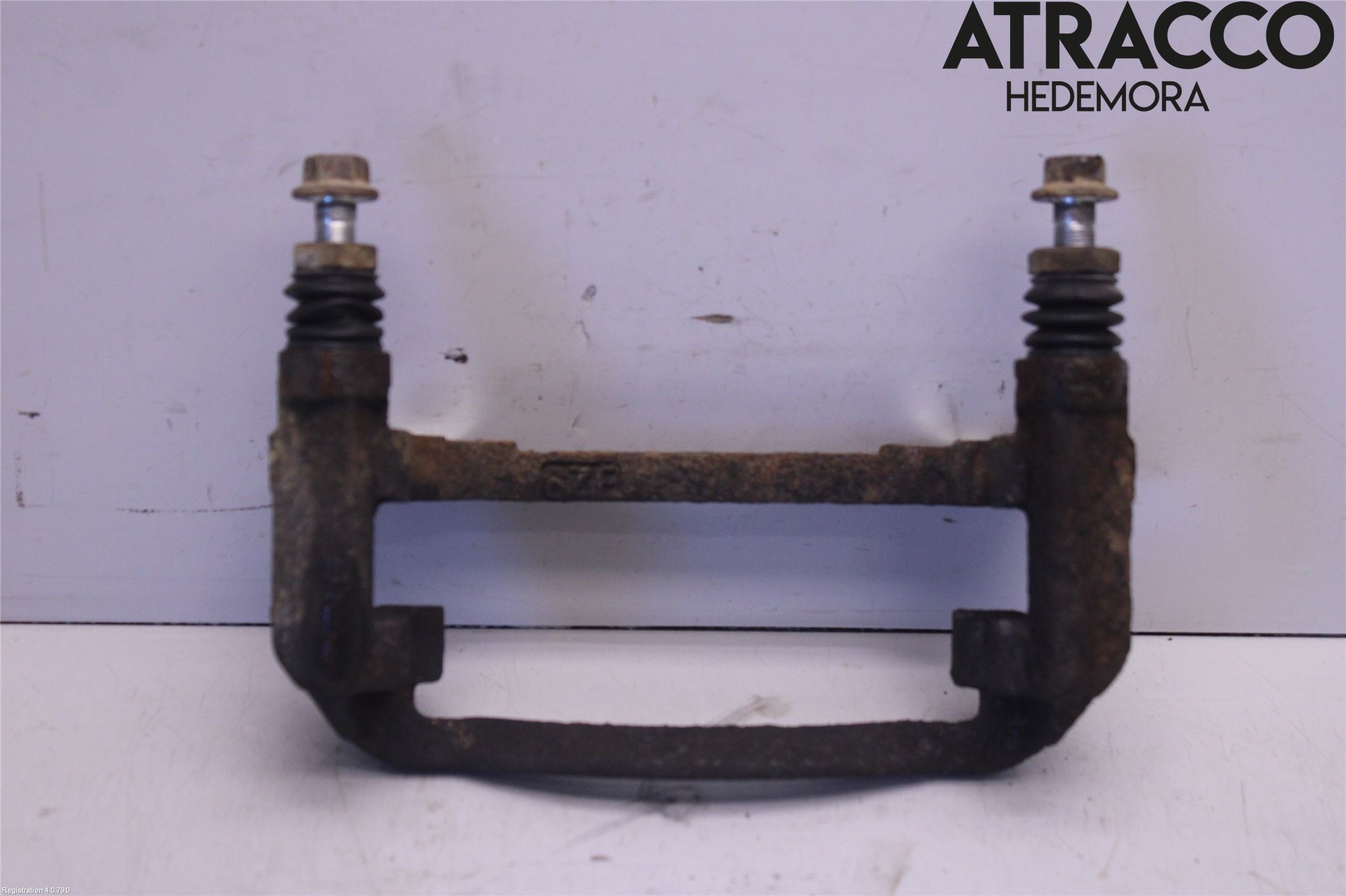 Honda FR-V Bromsokshållare