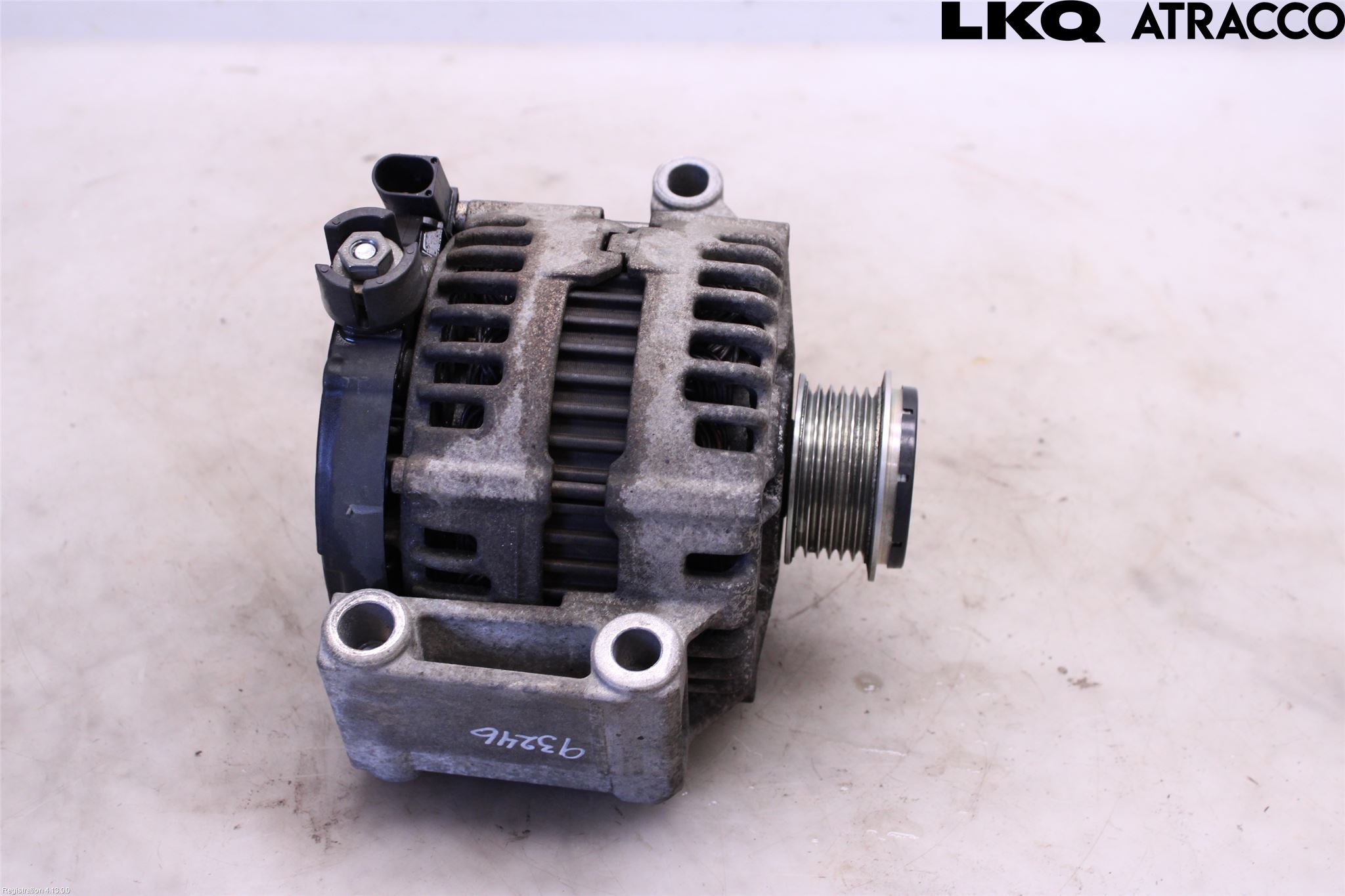Ford S-MAX 06-15 Generator
