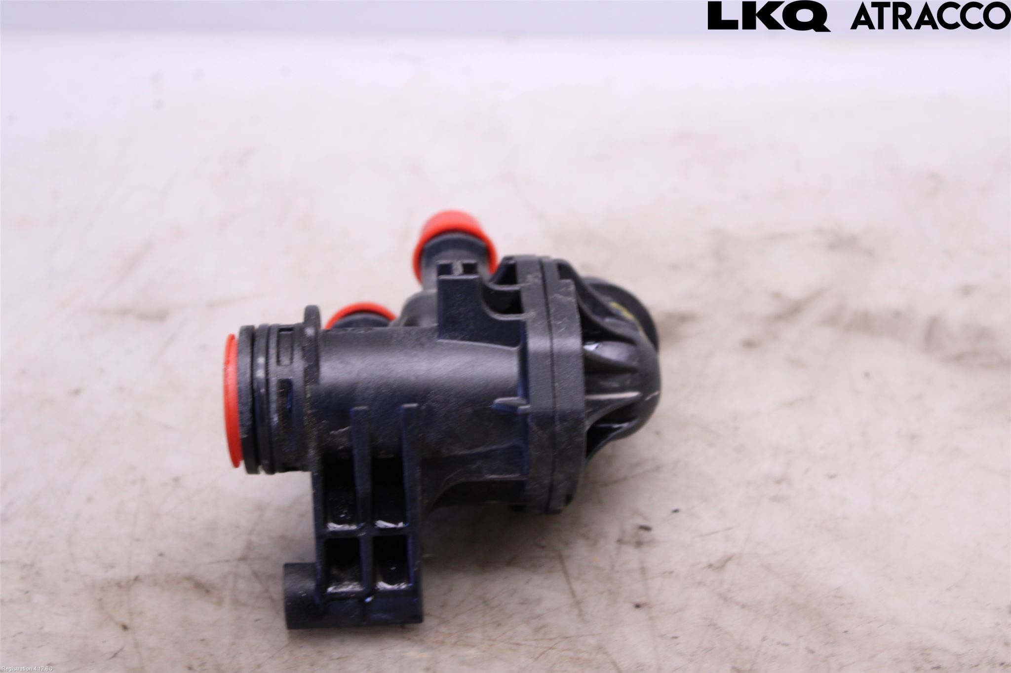 Ford MONDEO 15-22 Termostathus-Lock
