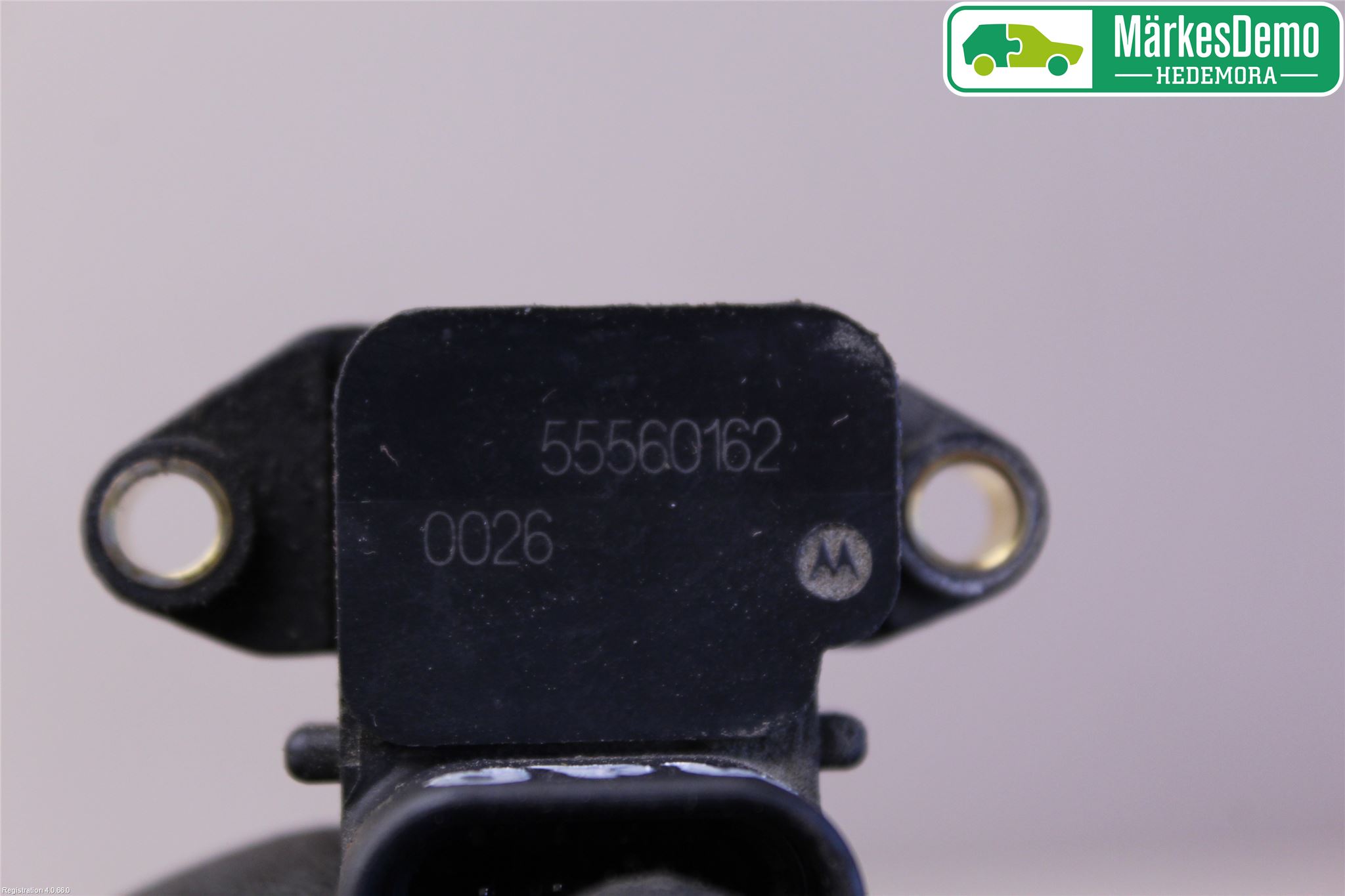Saab 9-5     06-10 Injmappsensor