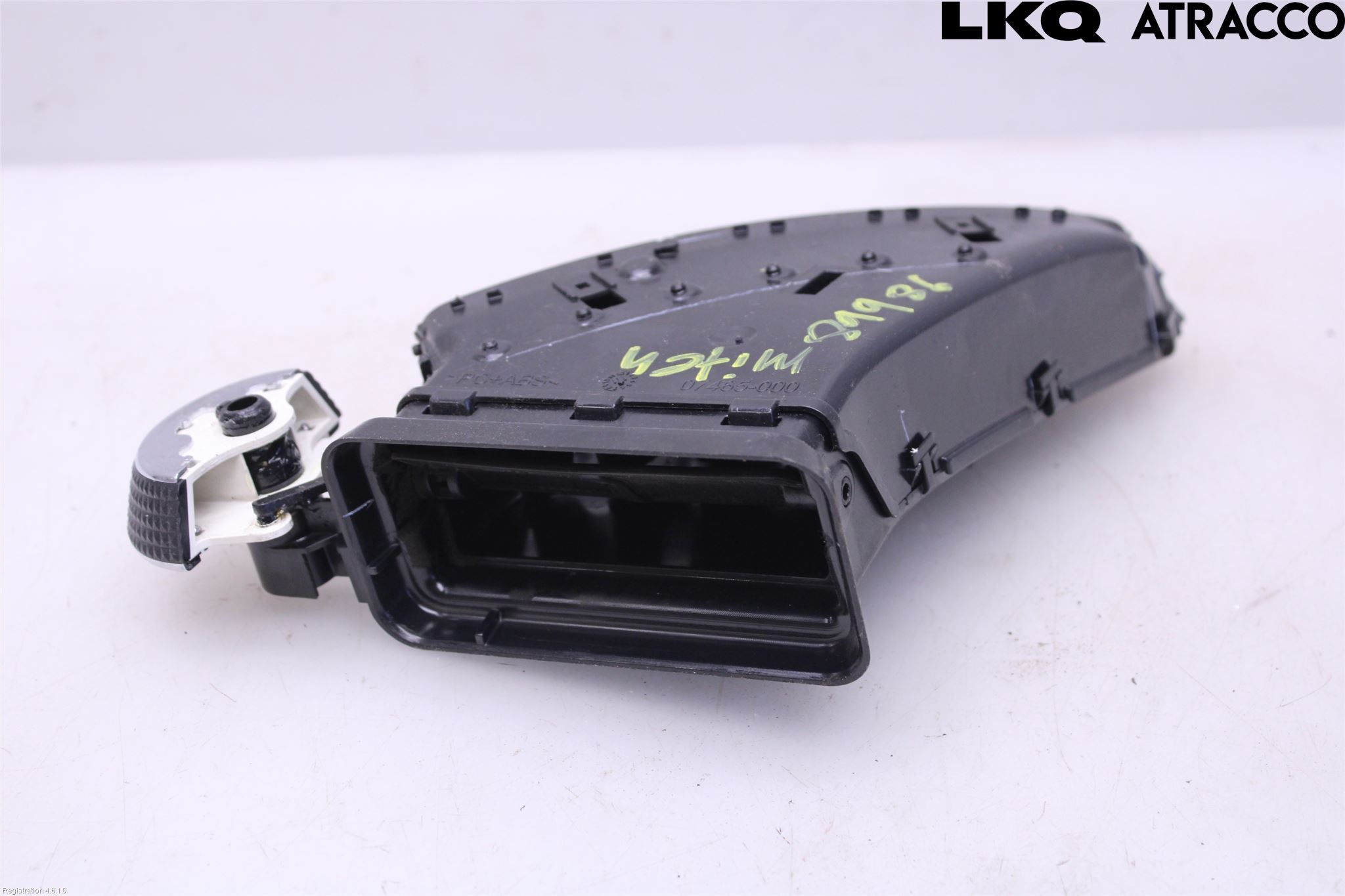 Ford C-MAX II  11-14 Defrosterkanal-Munstycke