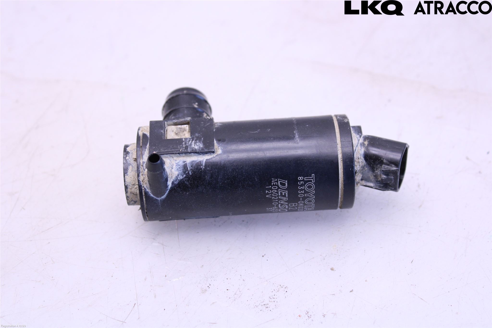 Toyota HILUX 16- Spolarpump Vindruta