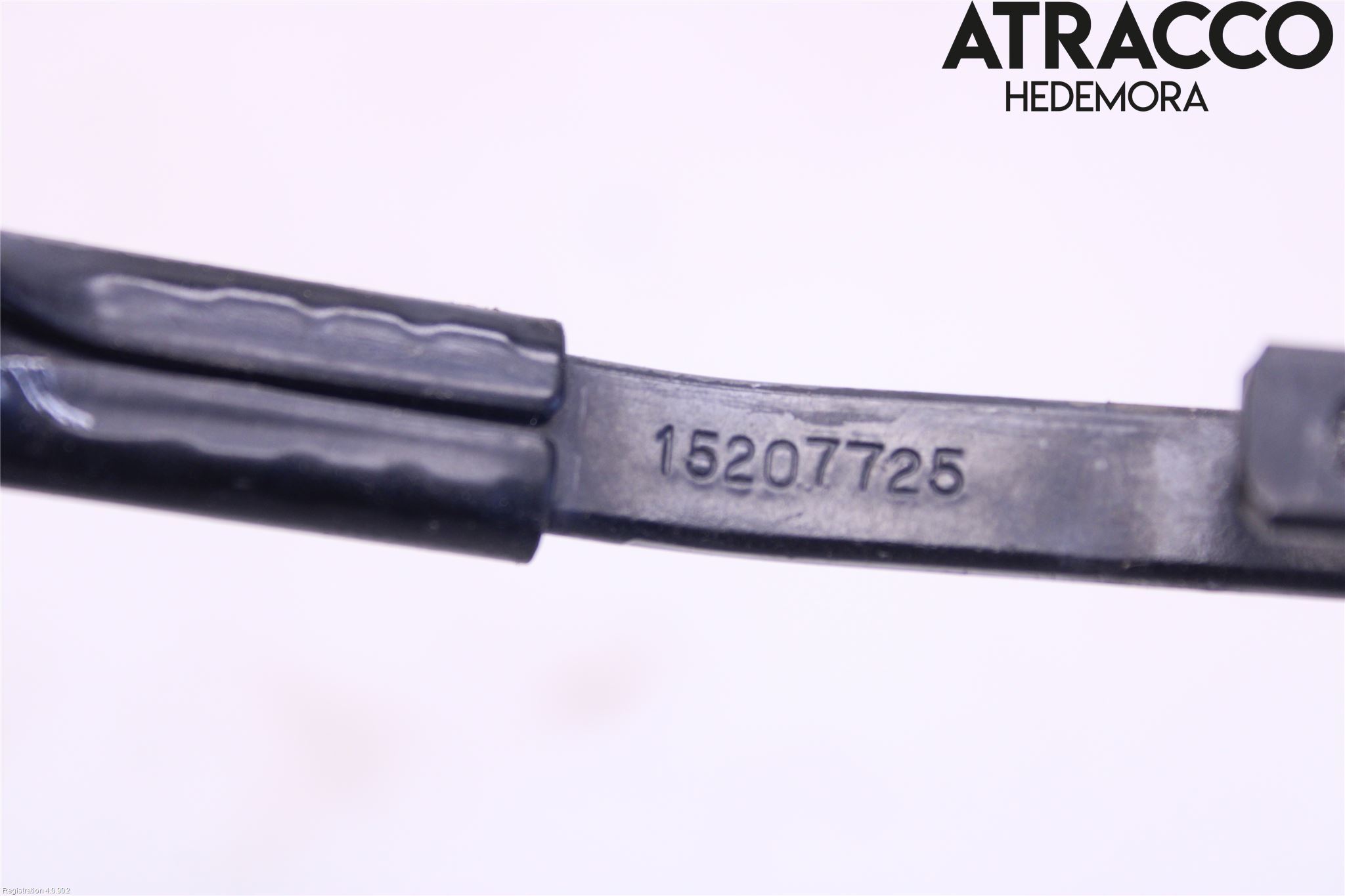 Cadillac SRX Torkararm-Bakruta