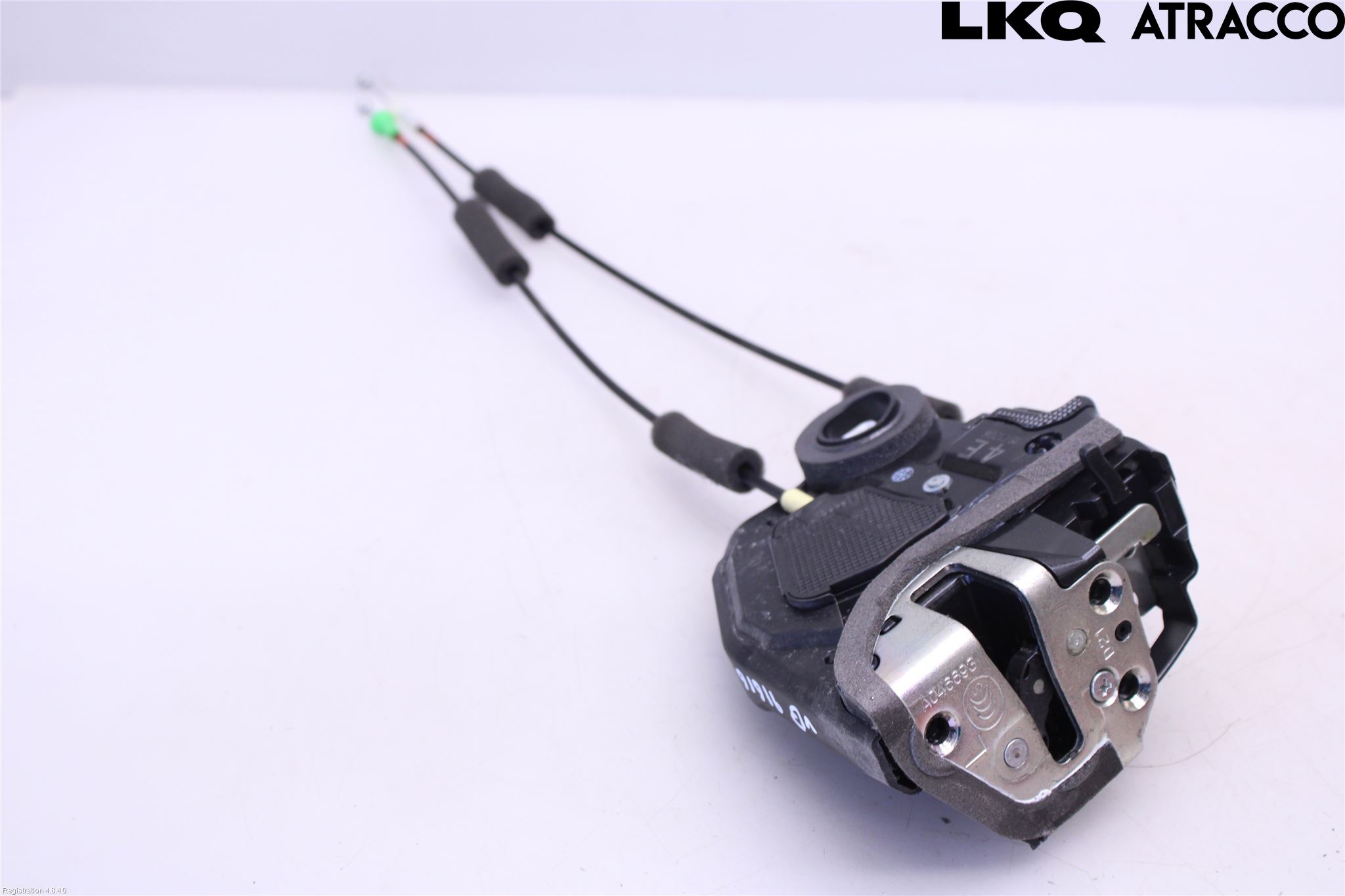 Lexus CT 200h Låskista-Dörrlås